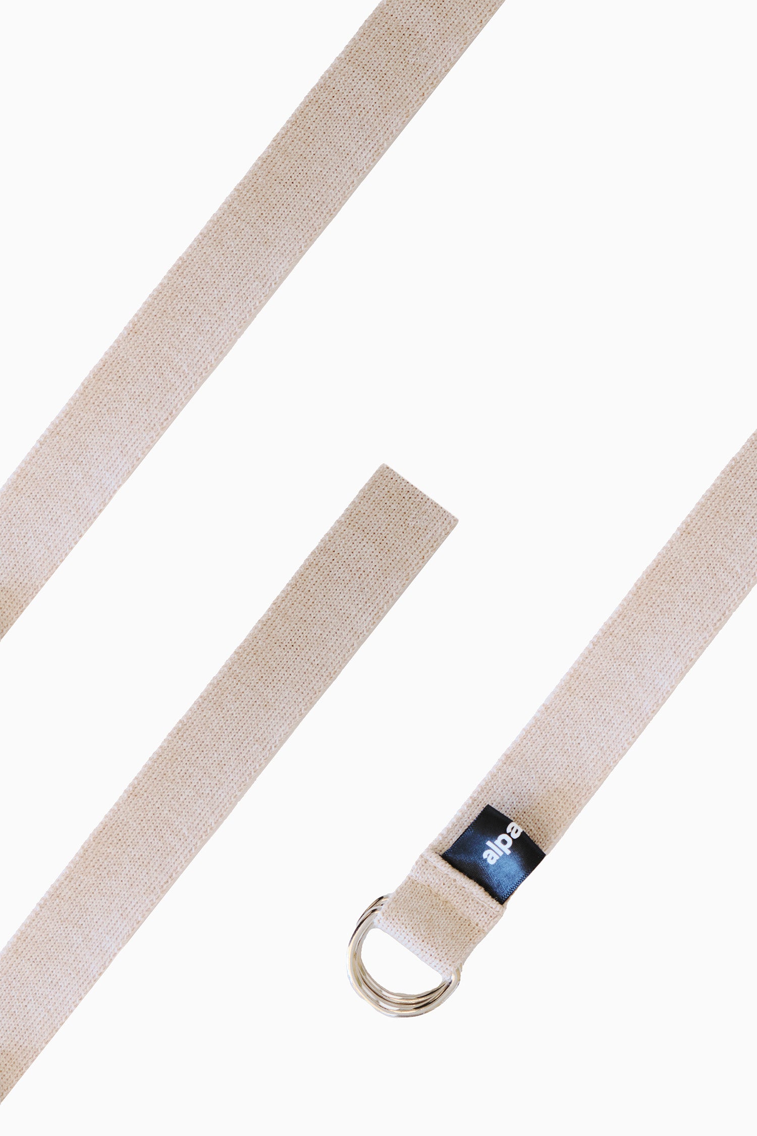 Belt Beige