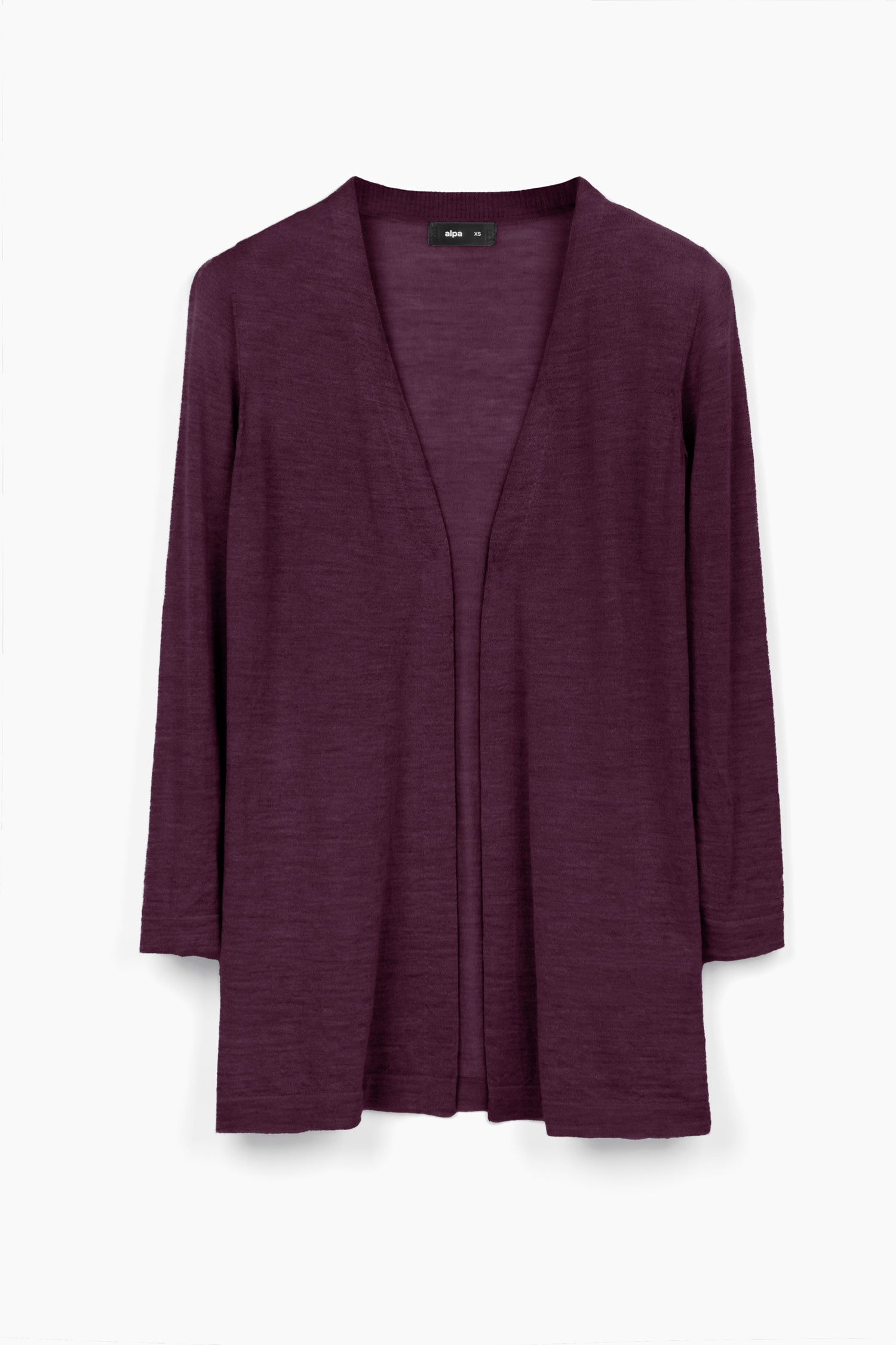 Breeze Cardigan Fig