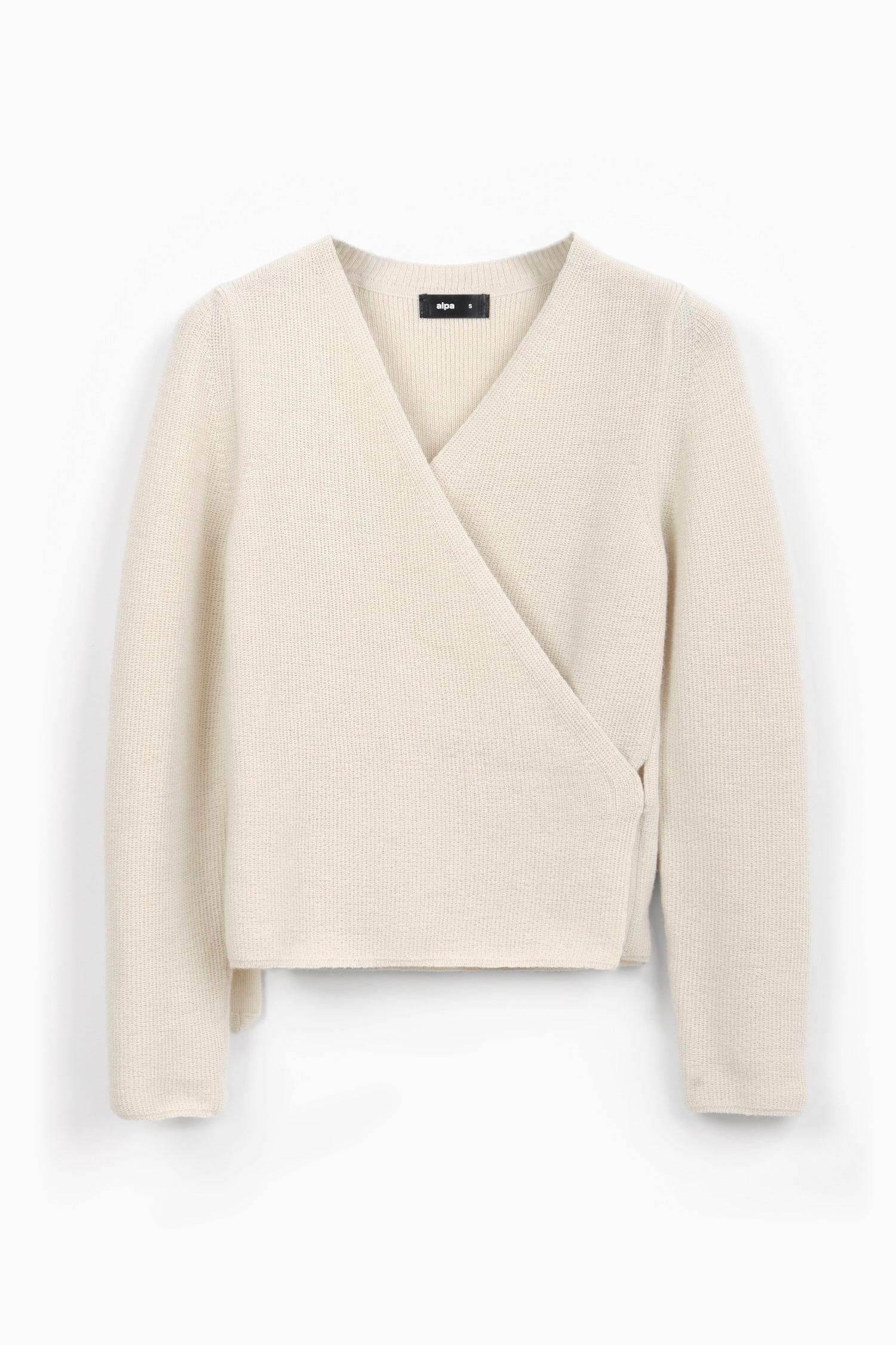 Calm Cardigan Off White