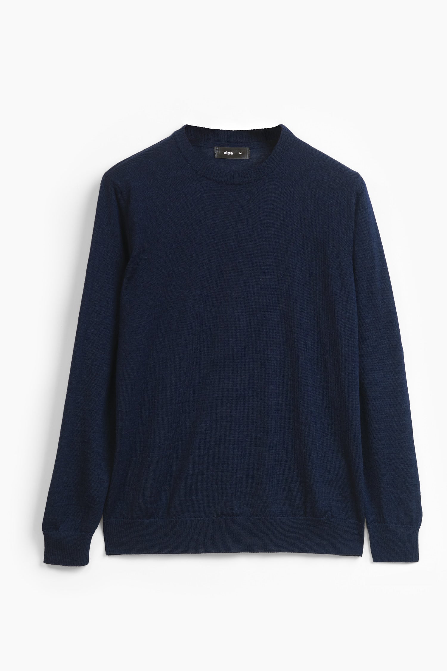 Element Knit Sweater Navy