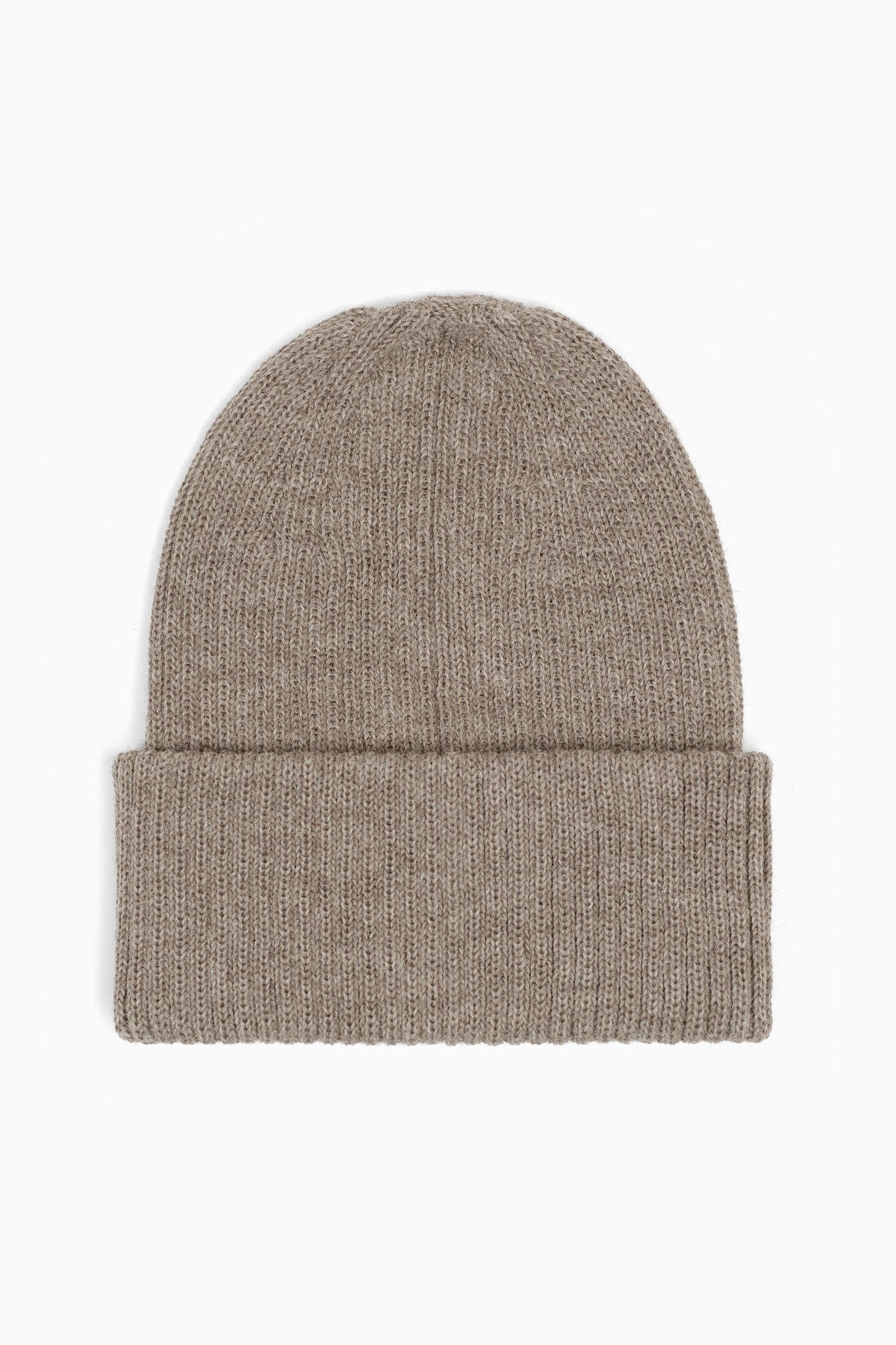 FOLD beanie, dark greige | Alpa display picture 1