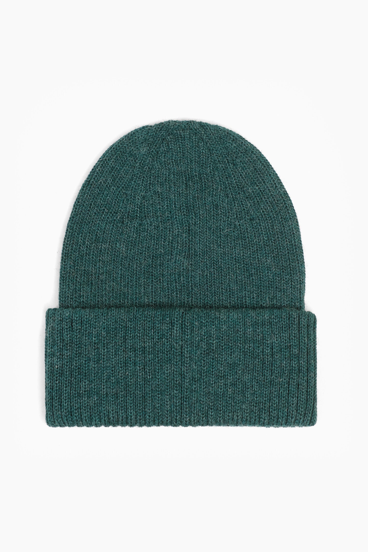 Fold Beanie Bluegreen