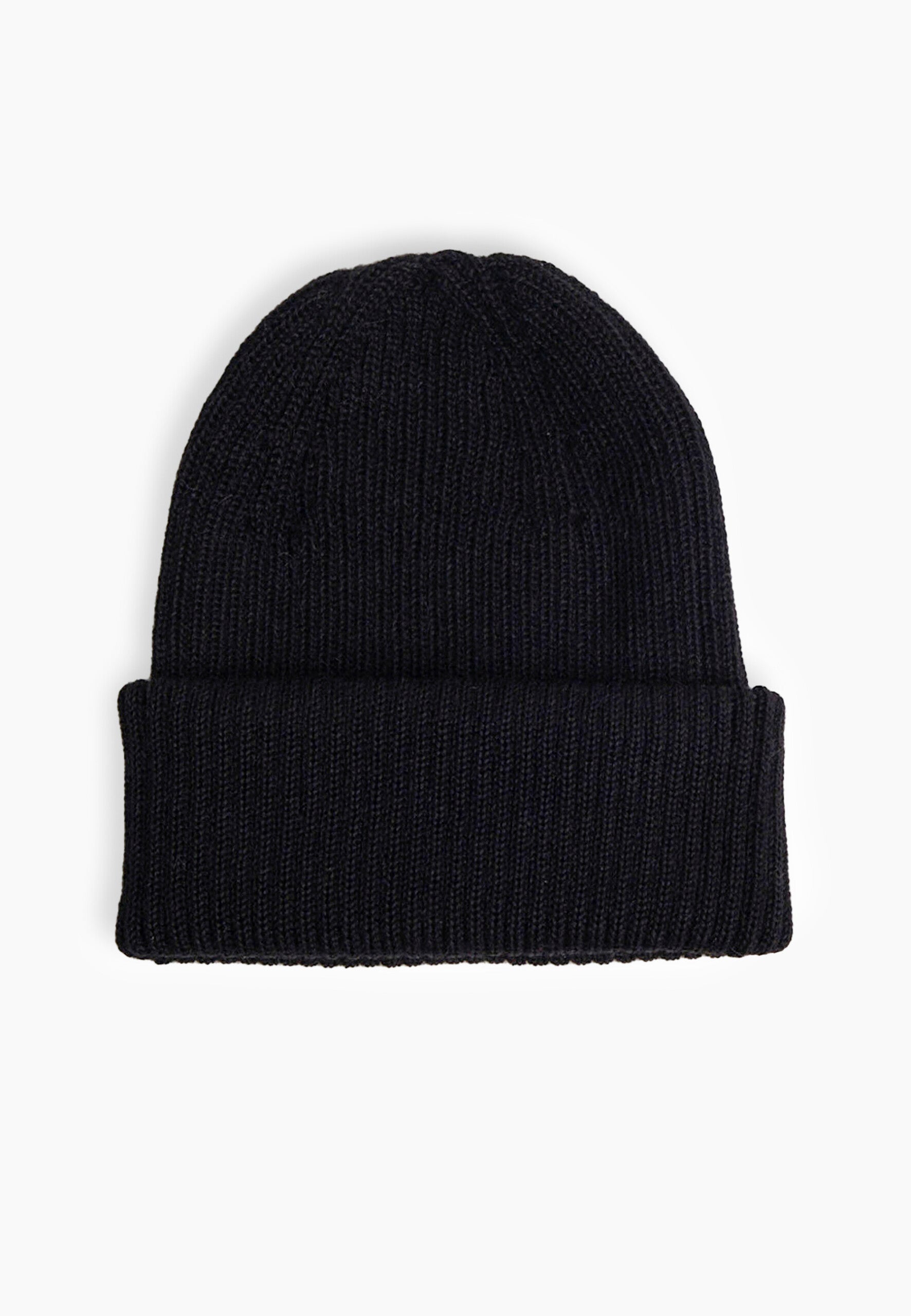 WTAPS FLP BEANIE ALNY 最安値 BLACK ) Alpaca wool beanie FOLD, black | Alpa