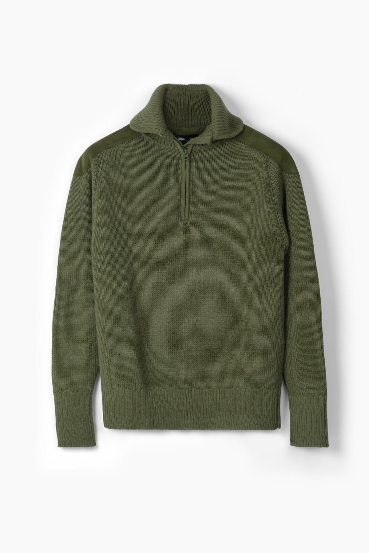 Fell Sweater Green