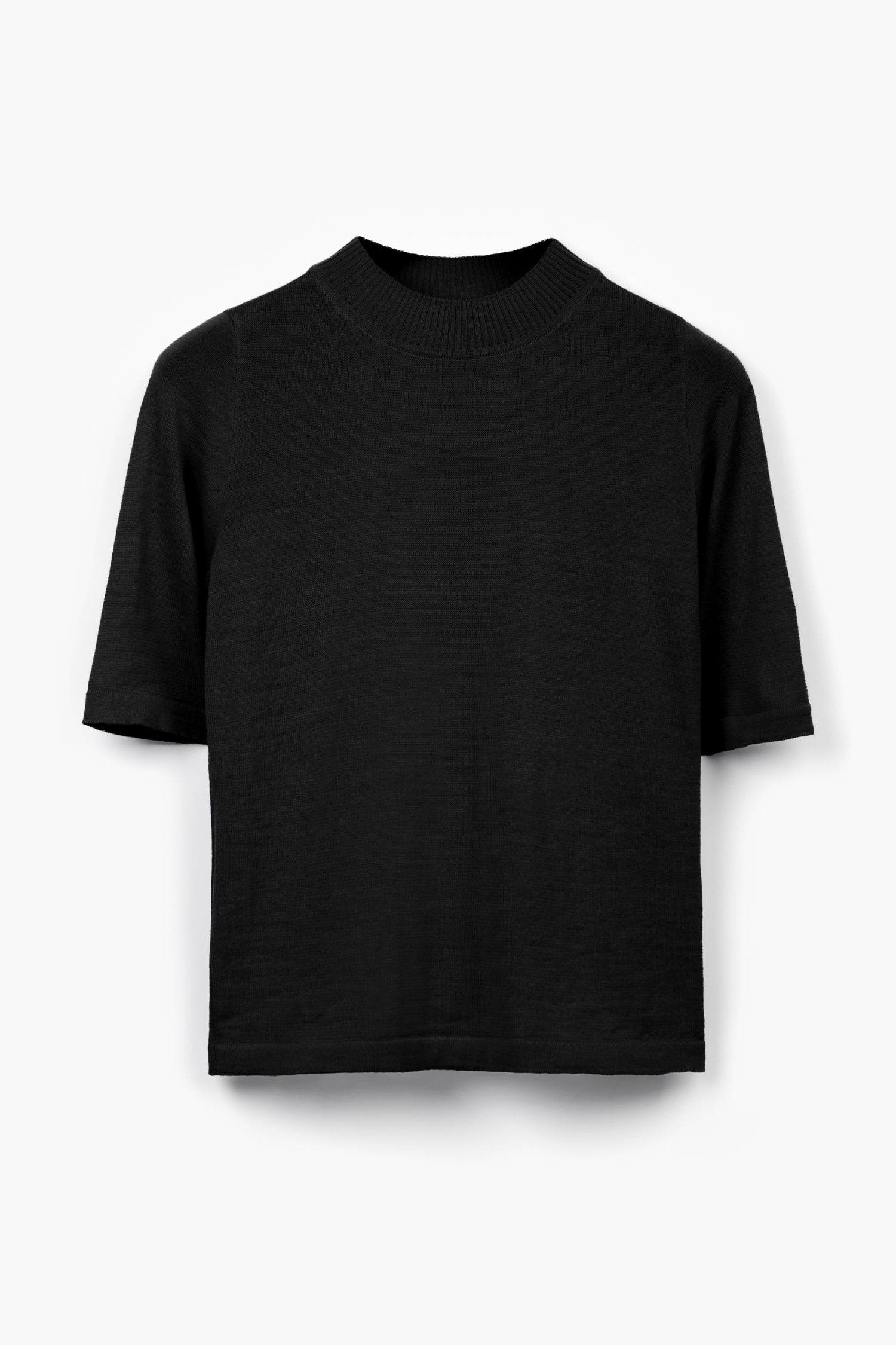 Pearl T Shirt Black