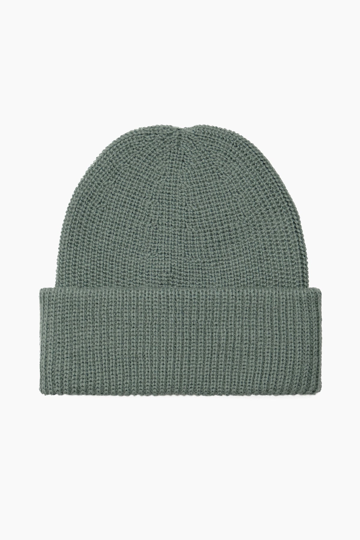 Roll Beanie Sage