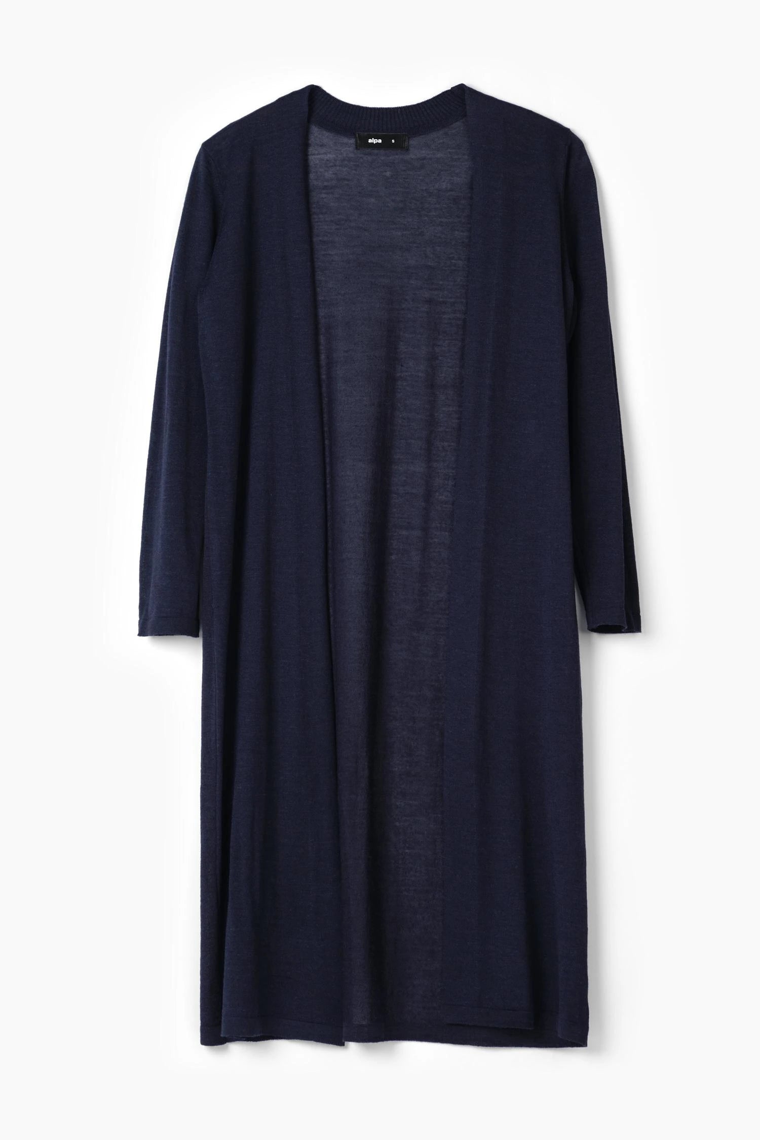 Swan Cardigan Navy