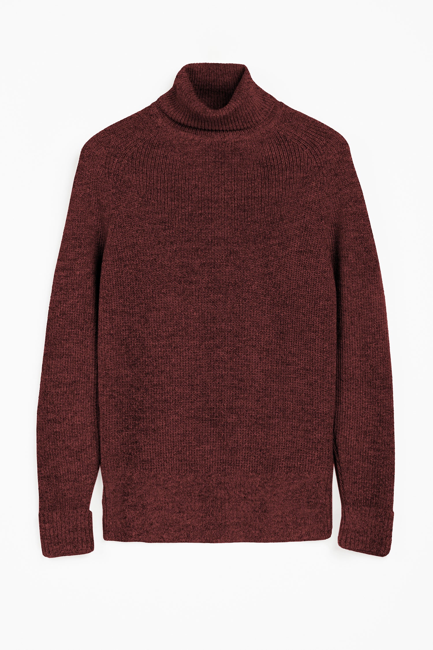 Vesikko Turtleneck Bordeaux