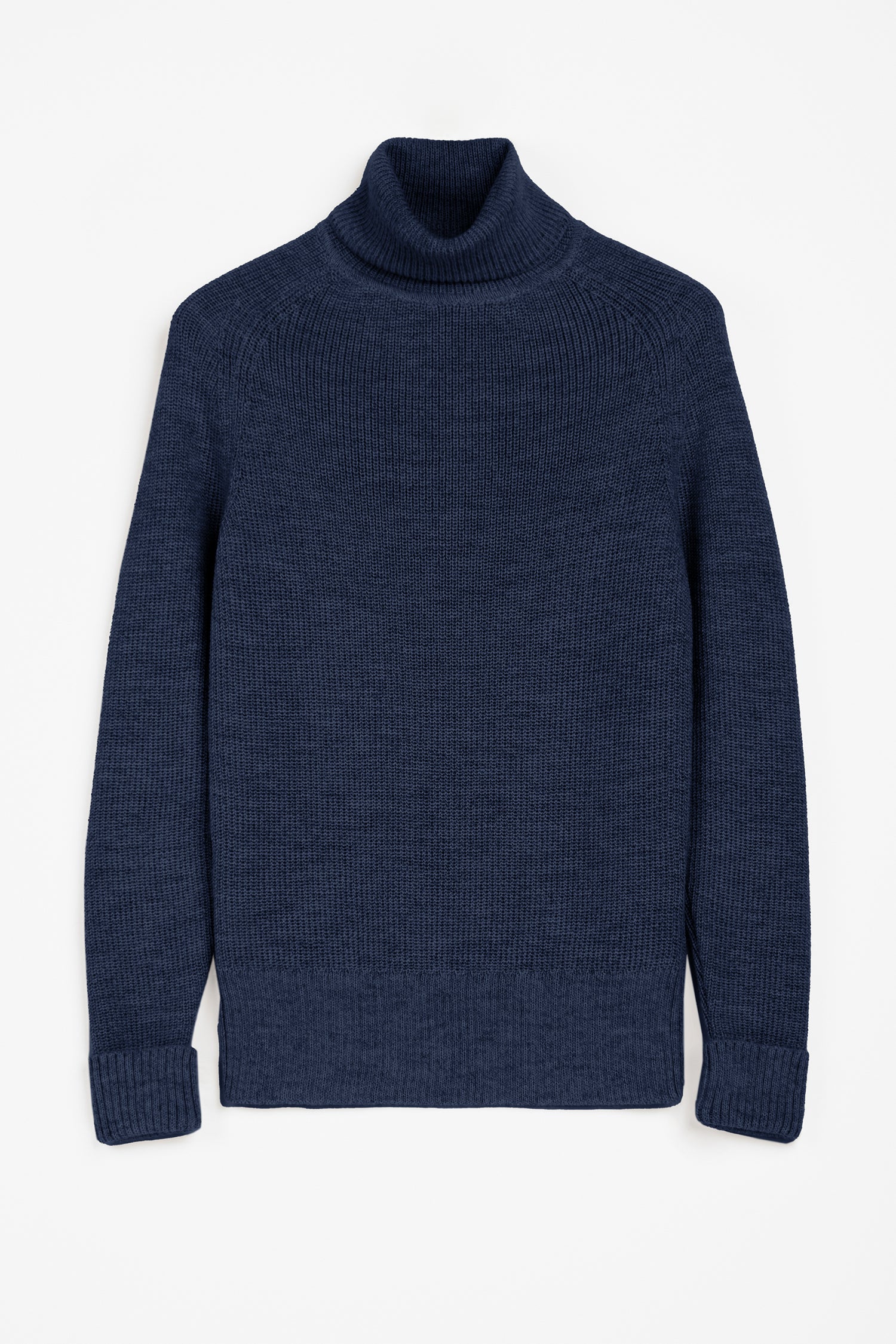 Vesikko Turtleneck Navy