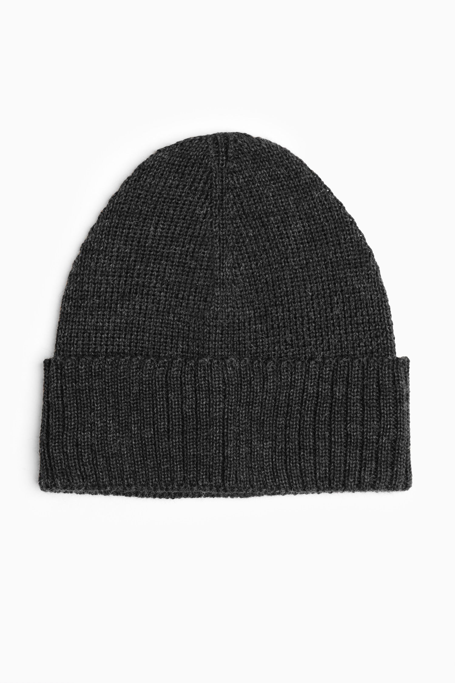 Easy Beanie Charcoal