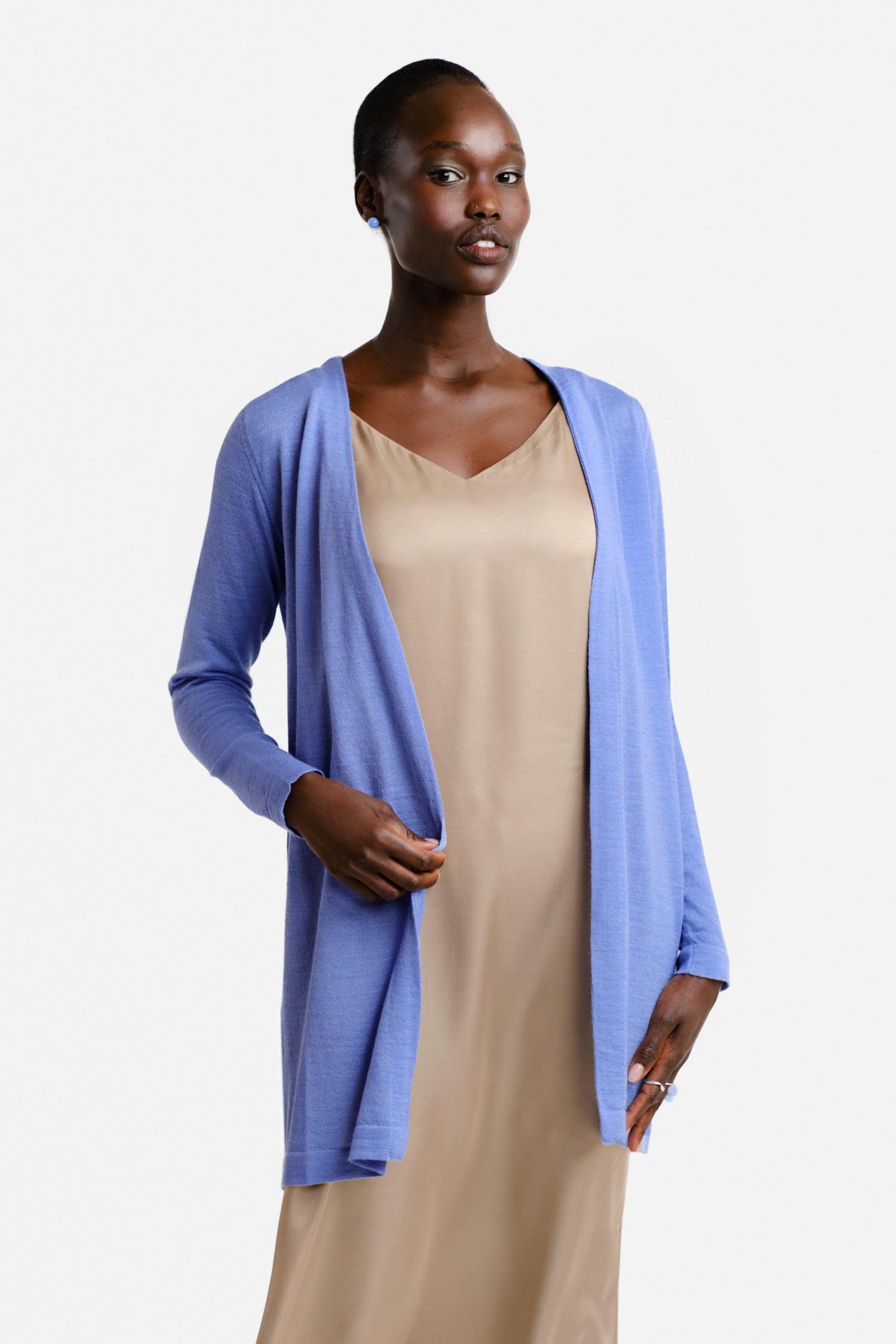Breeze Cardigan Bluebell_32337