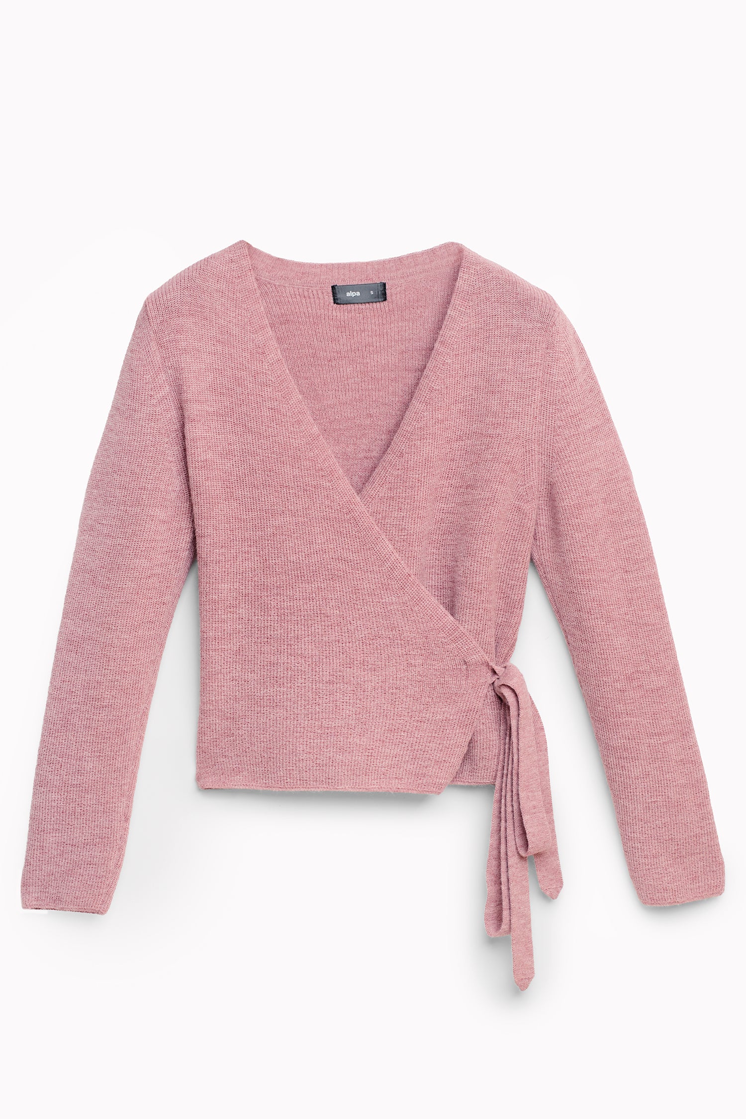 Calm Cardigan Rose