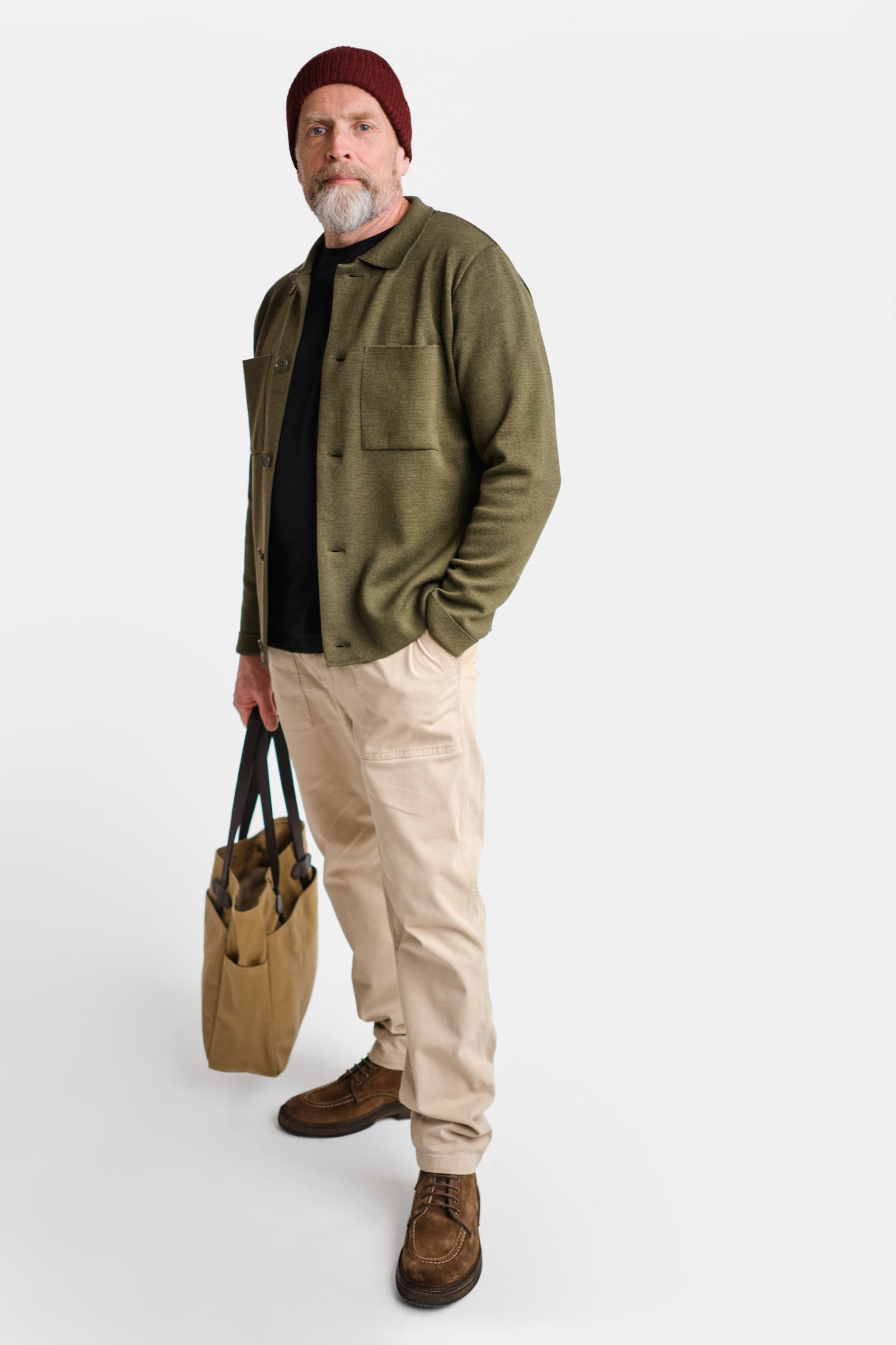 Forte Jacket Dark Olive