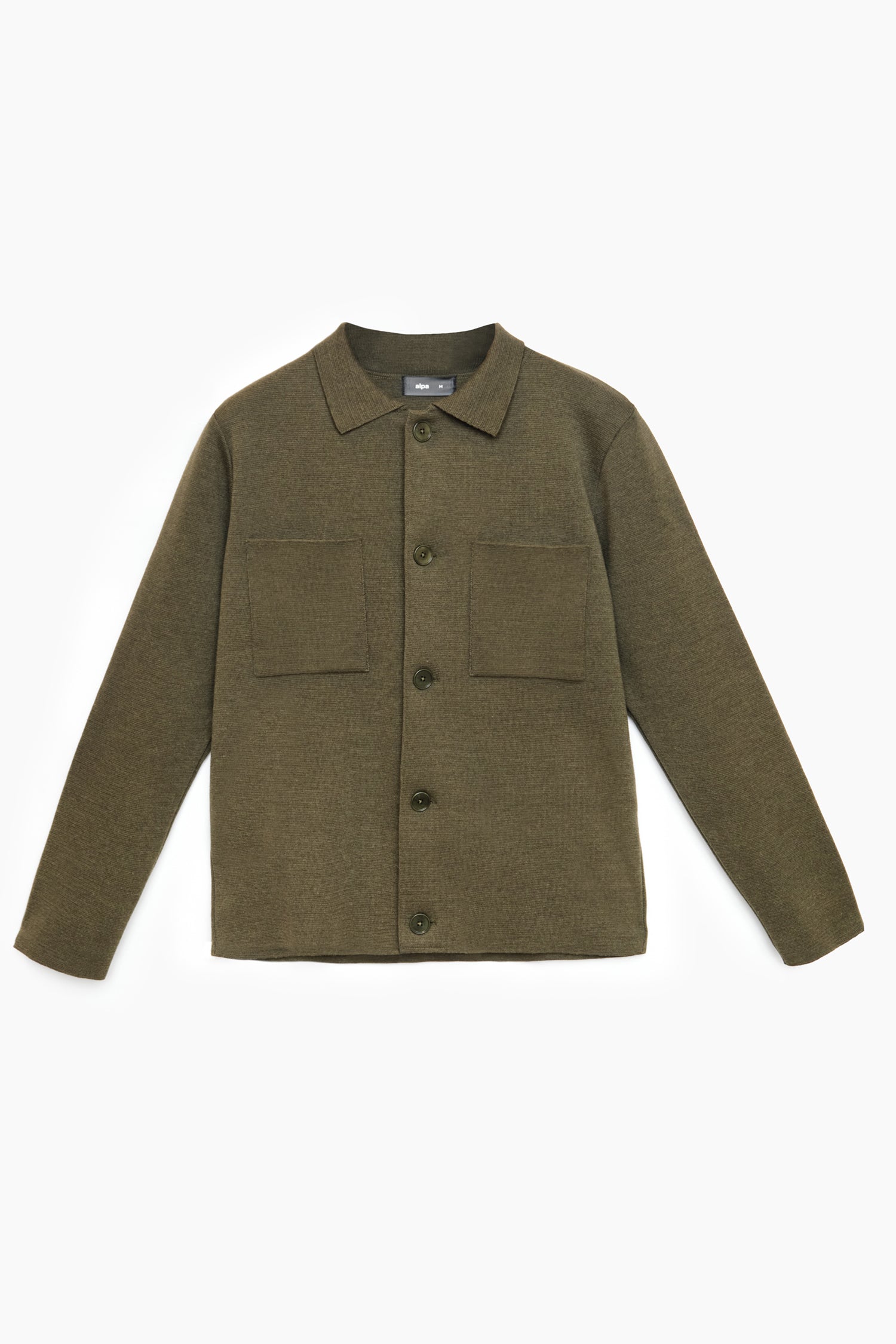 Forte Jacket Dark Olive