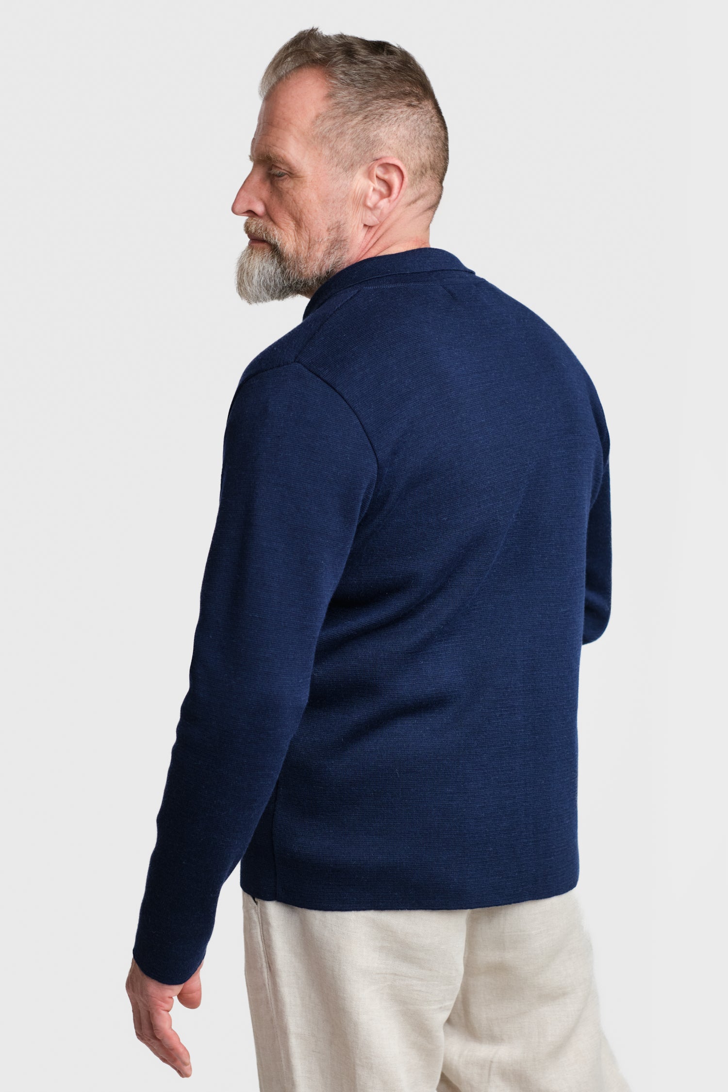 Forte Jacket Midnightblue
