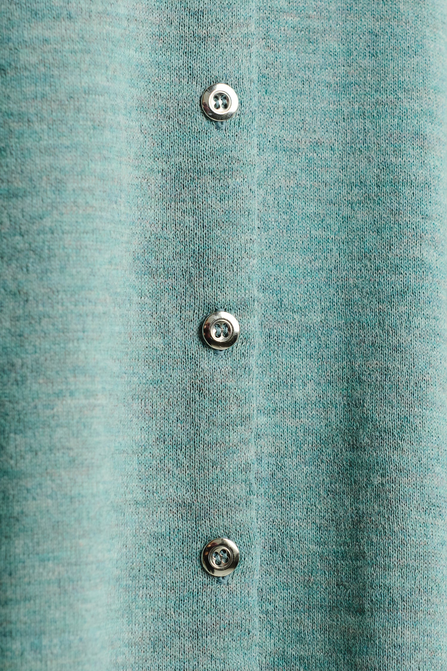 Serene Cardigan Light Turquoise