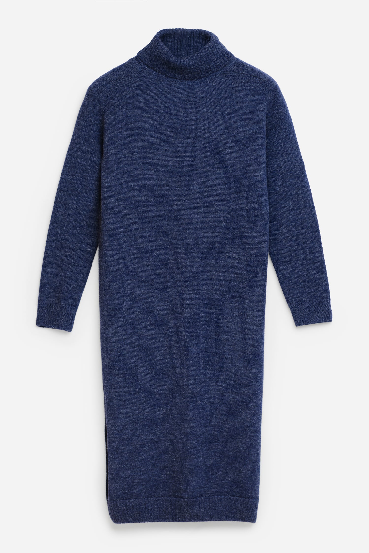 Cozy Maxi Dress Indigo