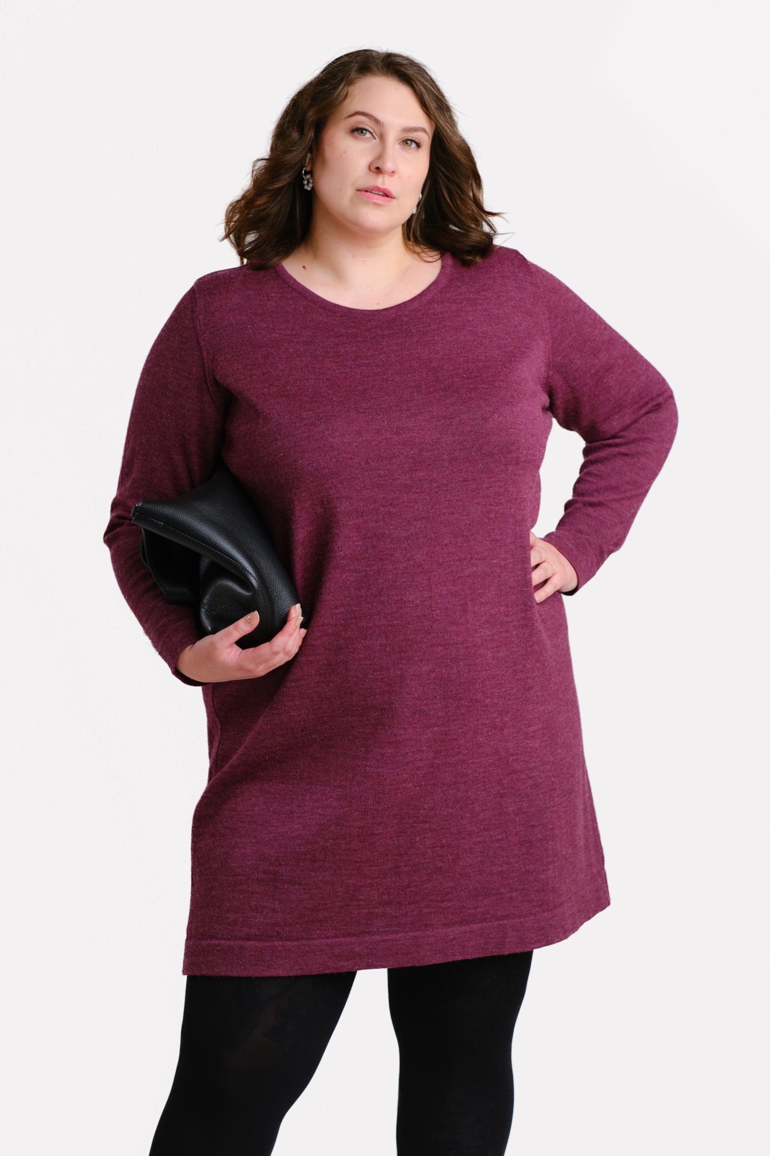 Moonlight Dress Heather