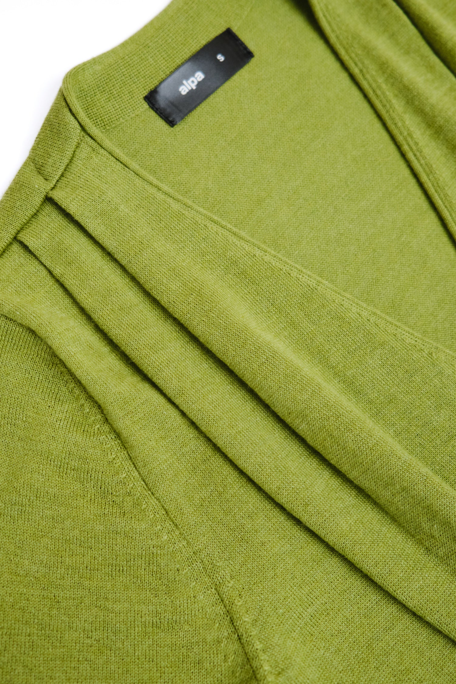 Twine Dress Lime_32749