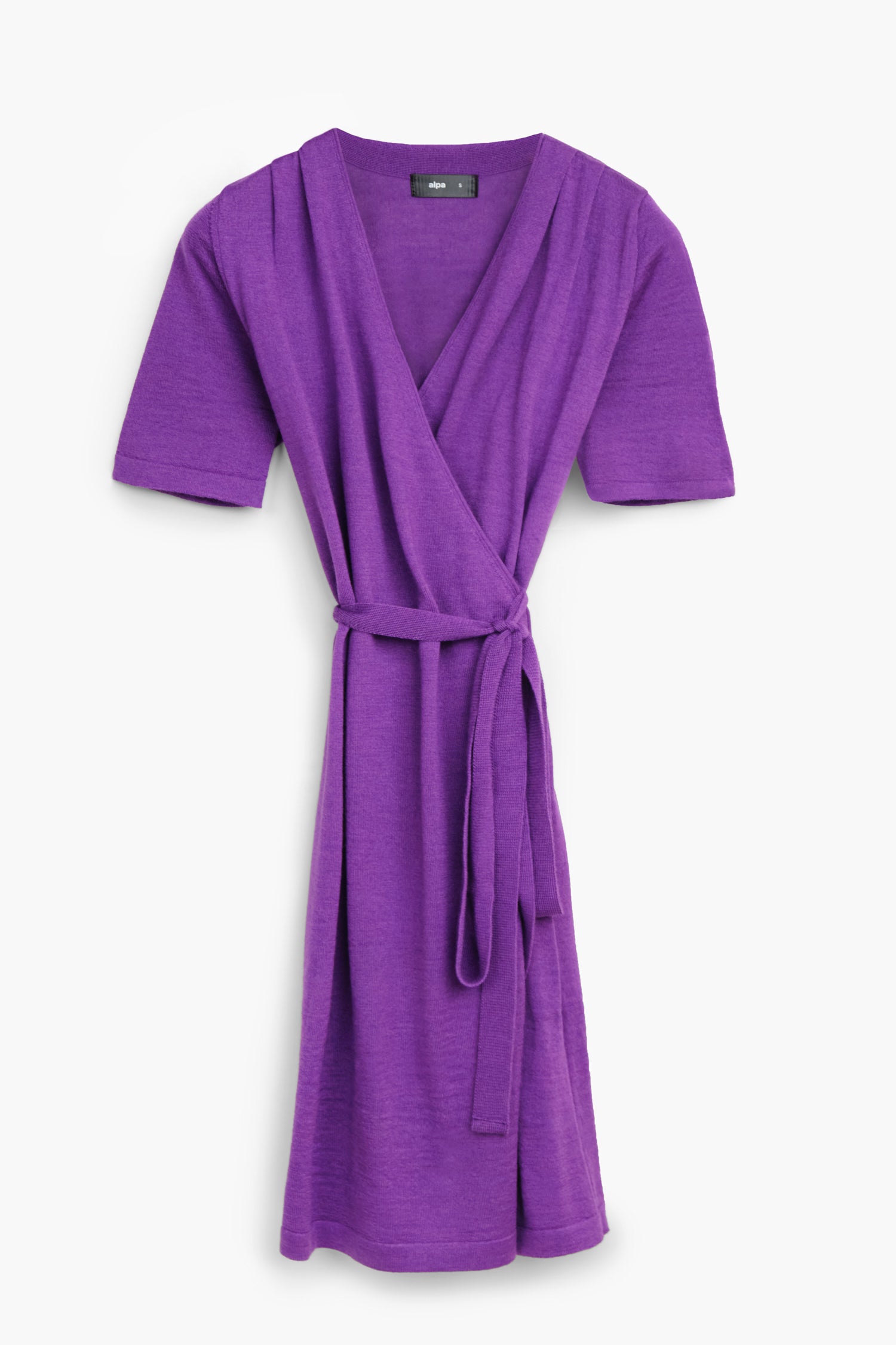 Twine Dress Violet_32732
