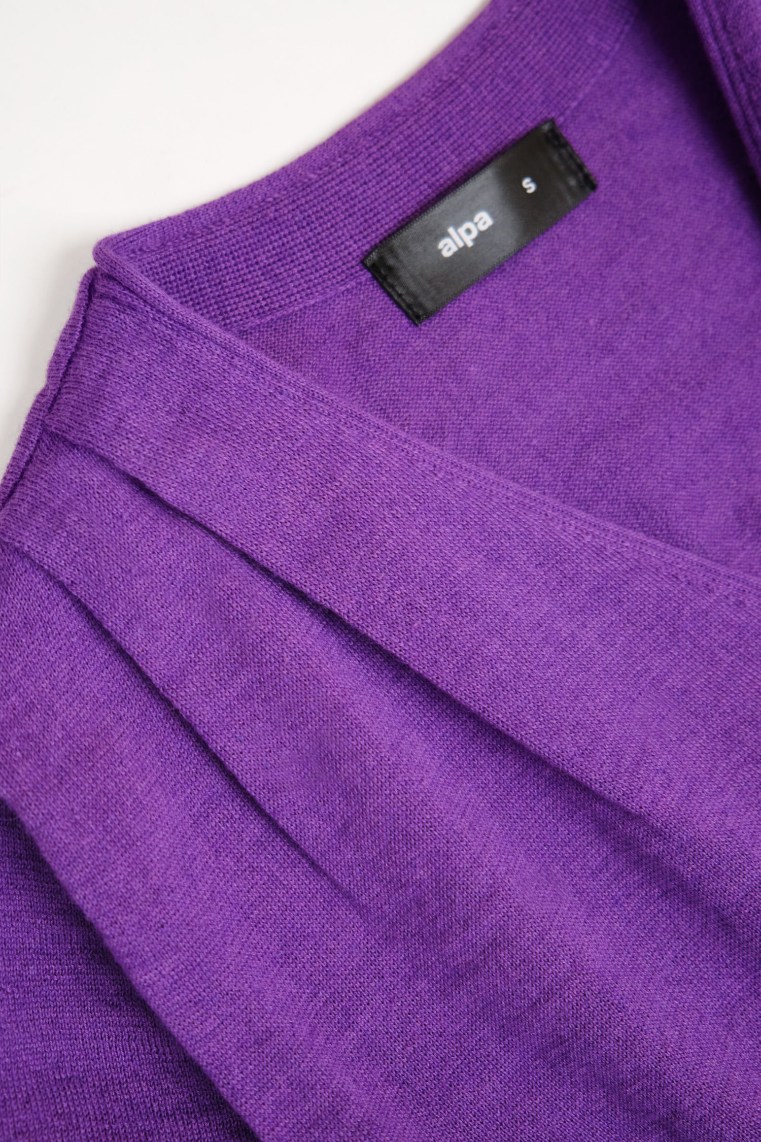Twine Dress Violet_32732