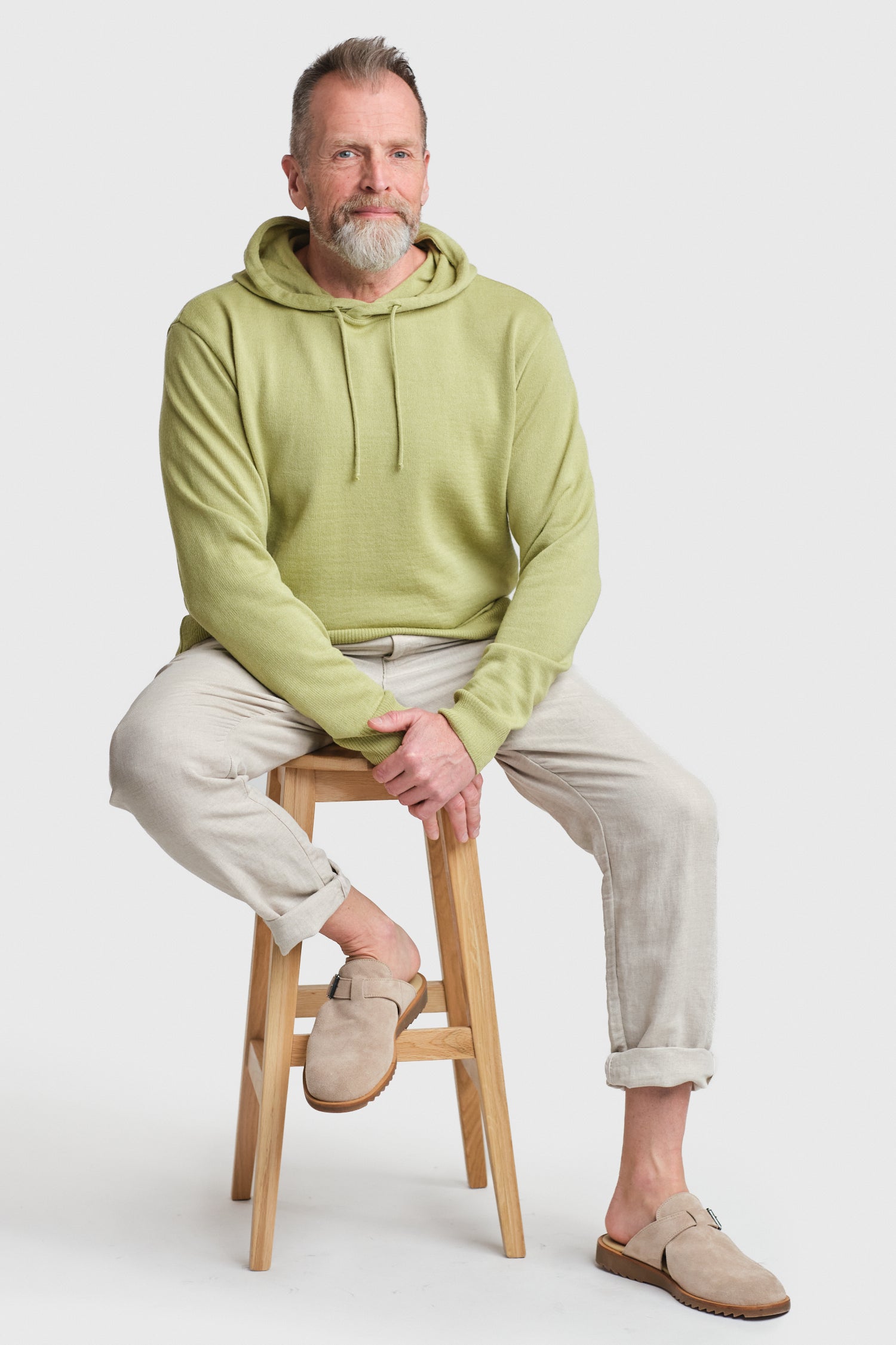 Hoodie Hooded Sweater Pear V2 Men