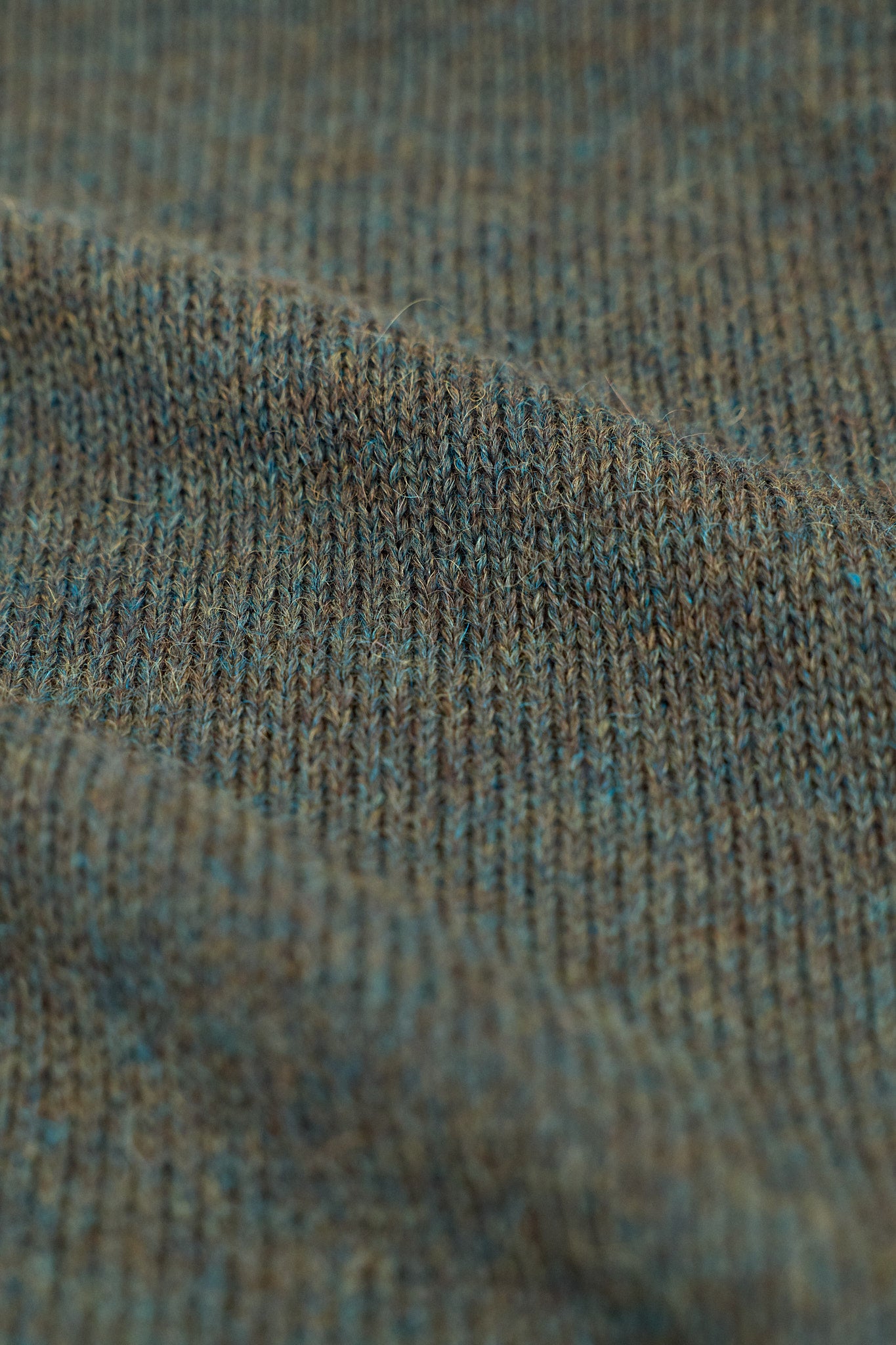 TOASTY sweater, pine