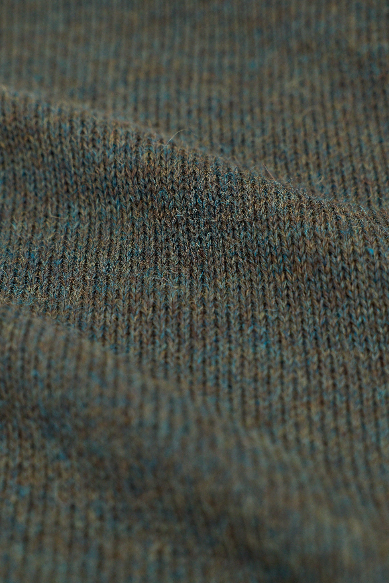 TOASTY sweater, pine