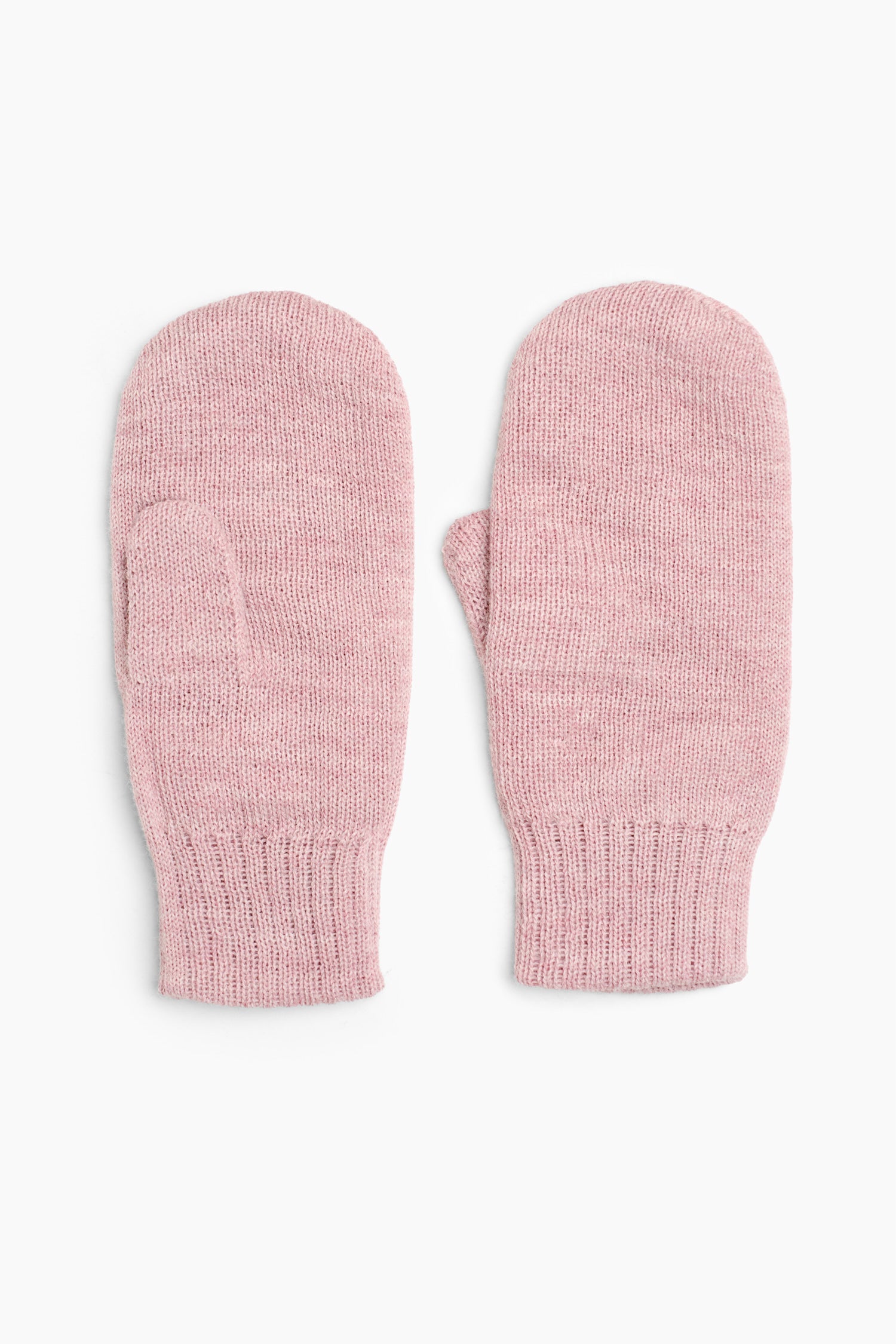 Touch Mittens Rose