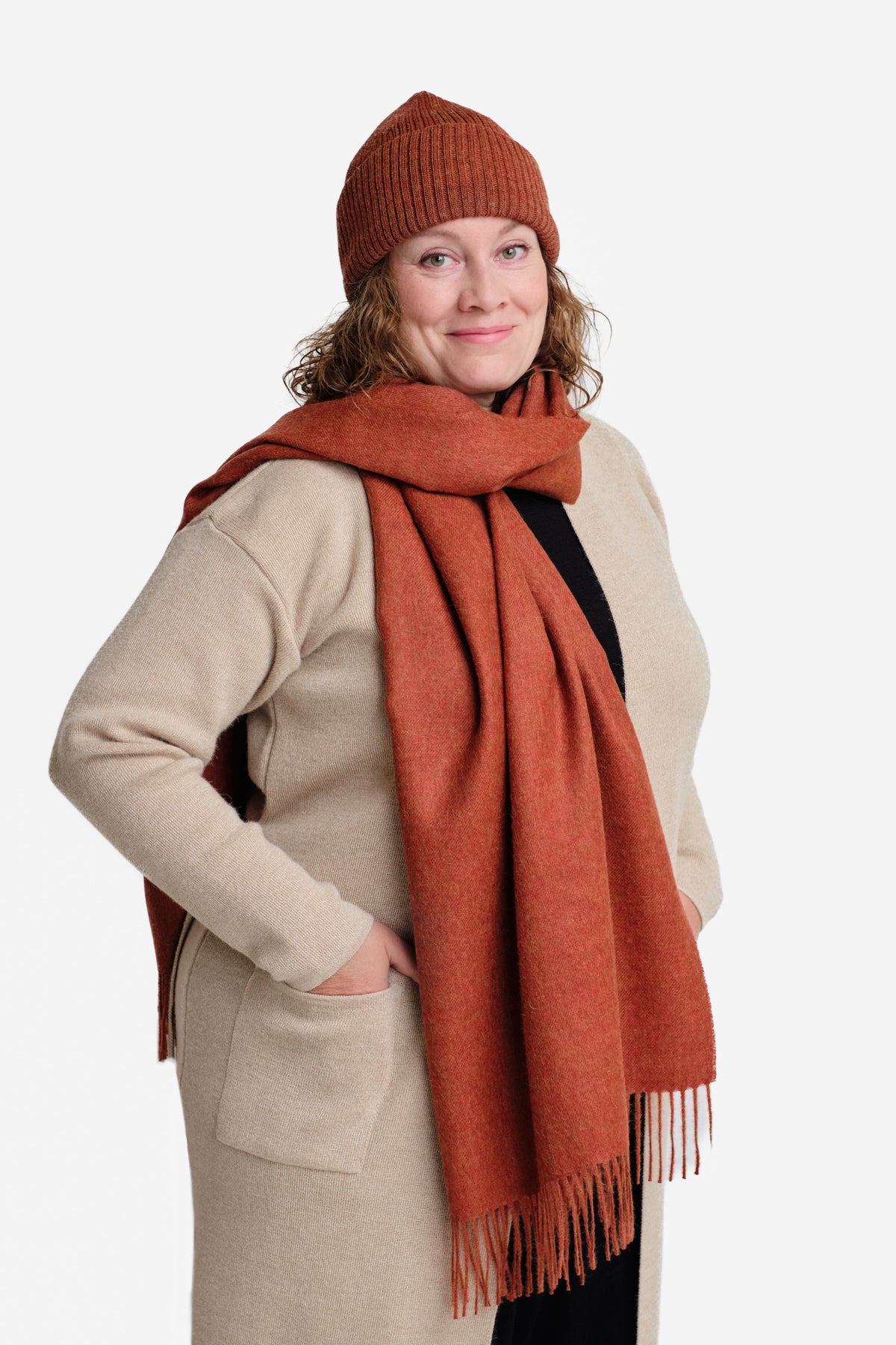 Midishawl Copper