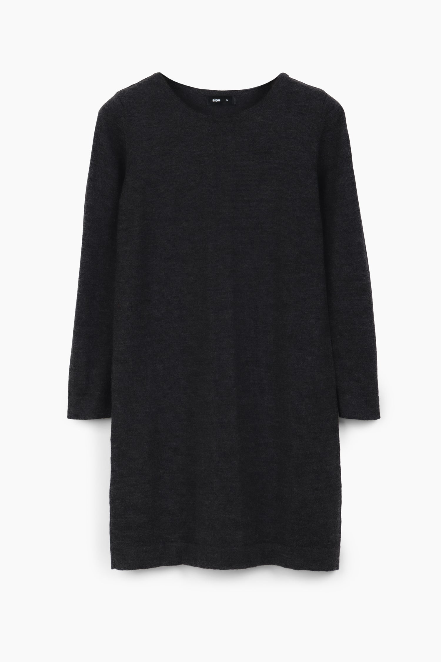 Moonlight Dress Black
