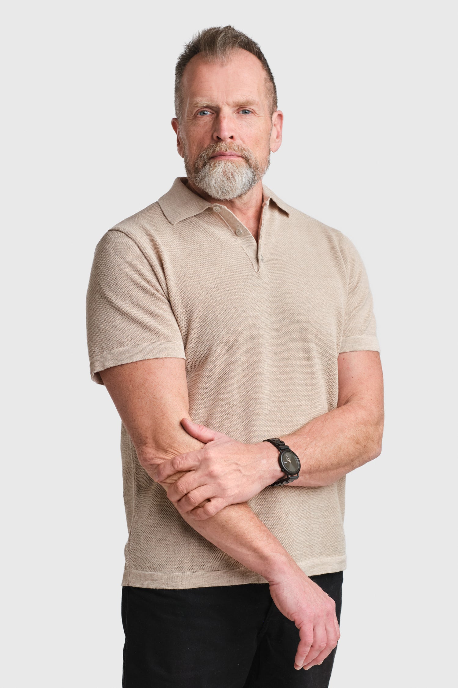 Eagle Polo Beige