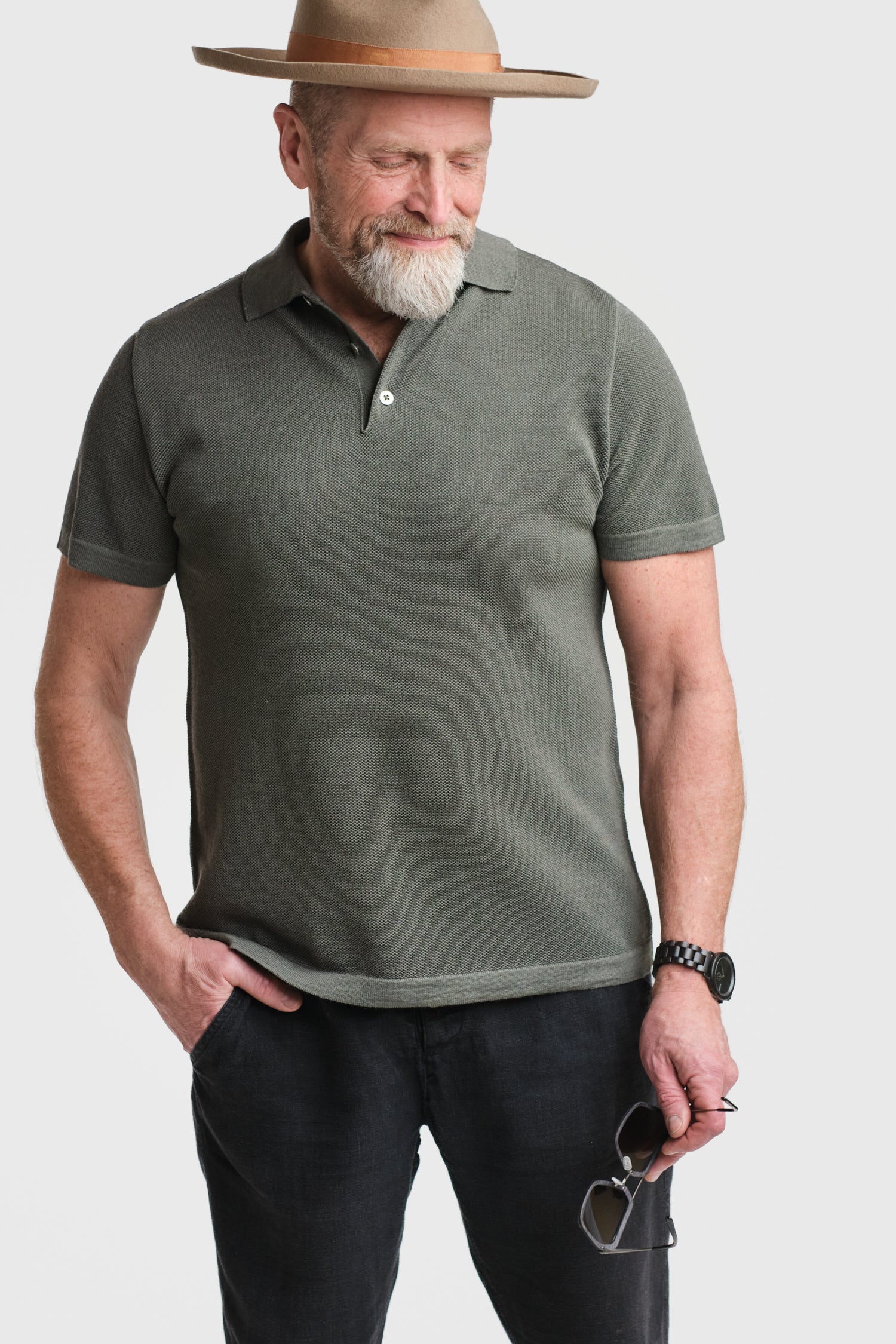 Eagle Polo Khaki