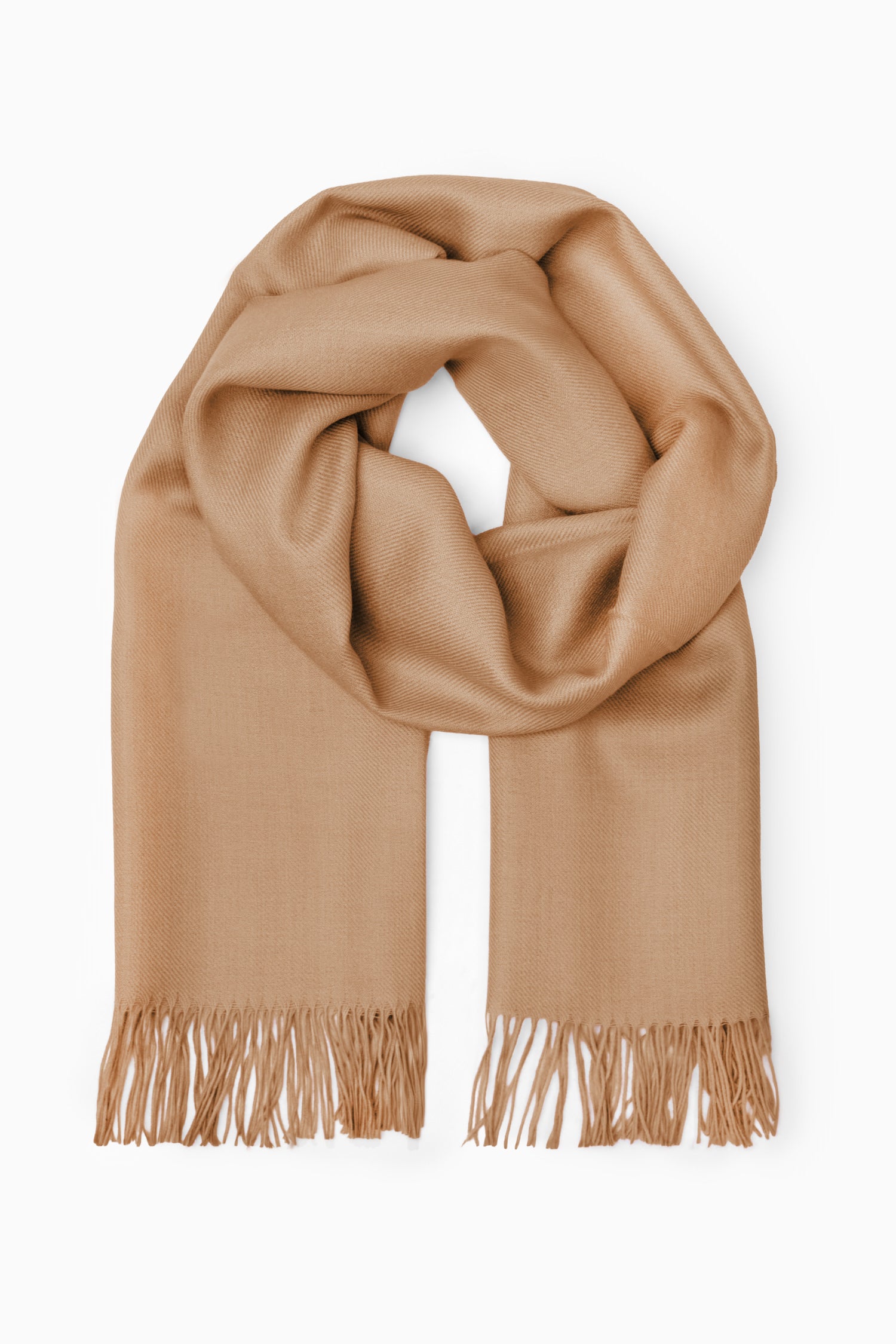Halo Midishawl Camel