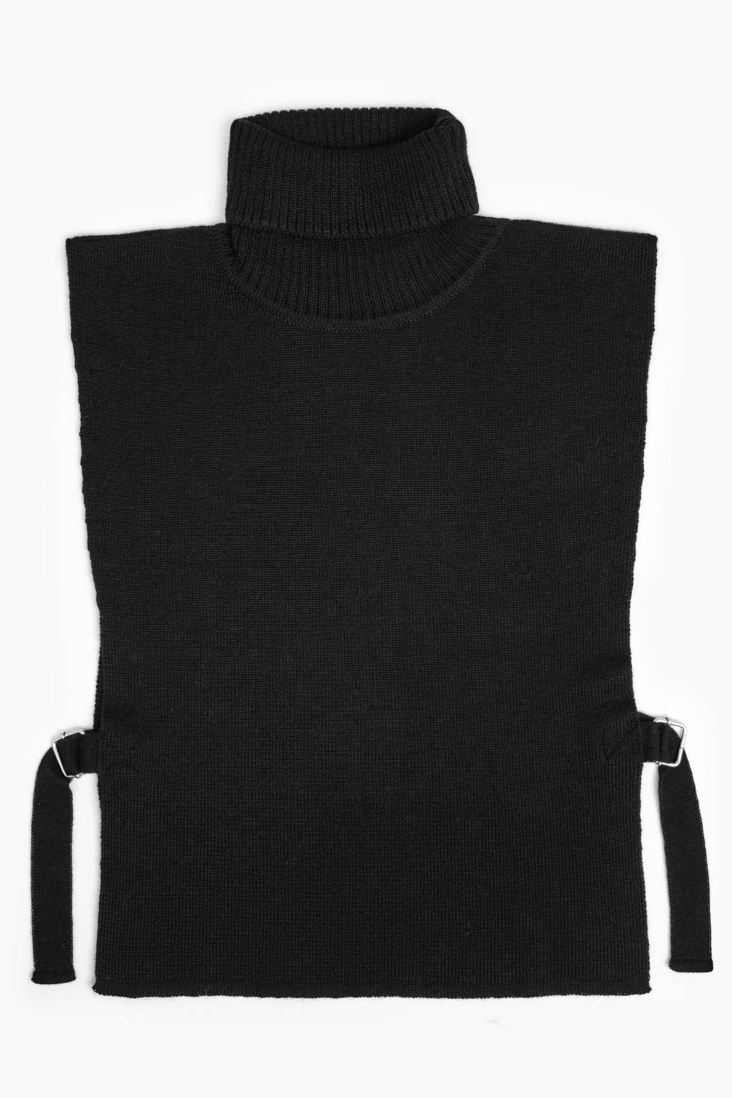 Solace Vest Black