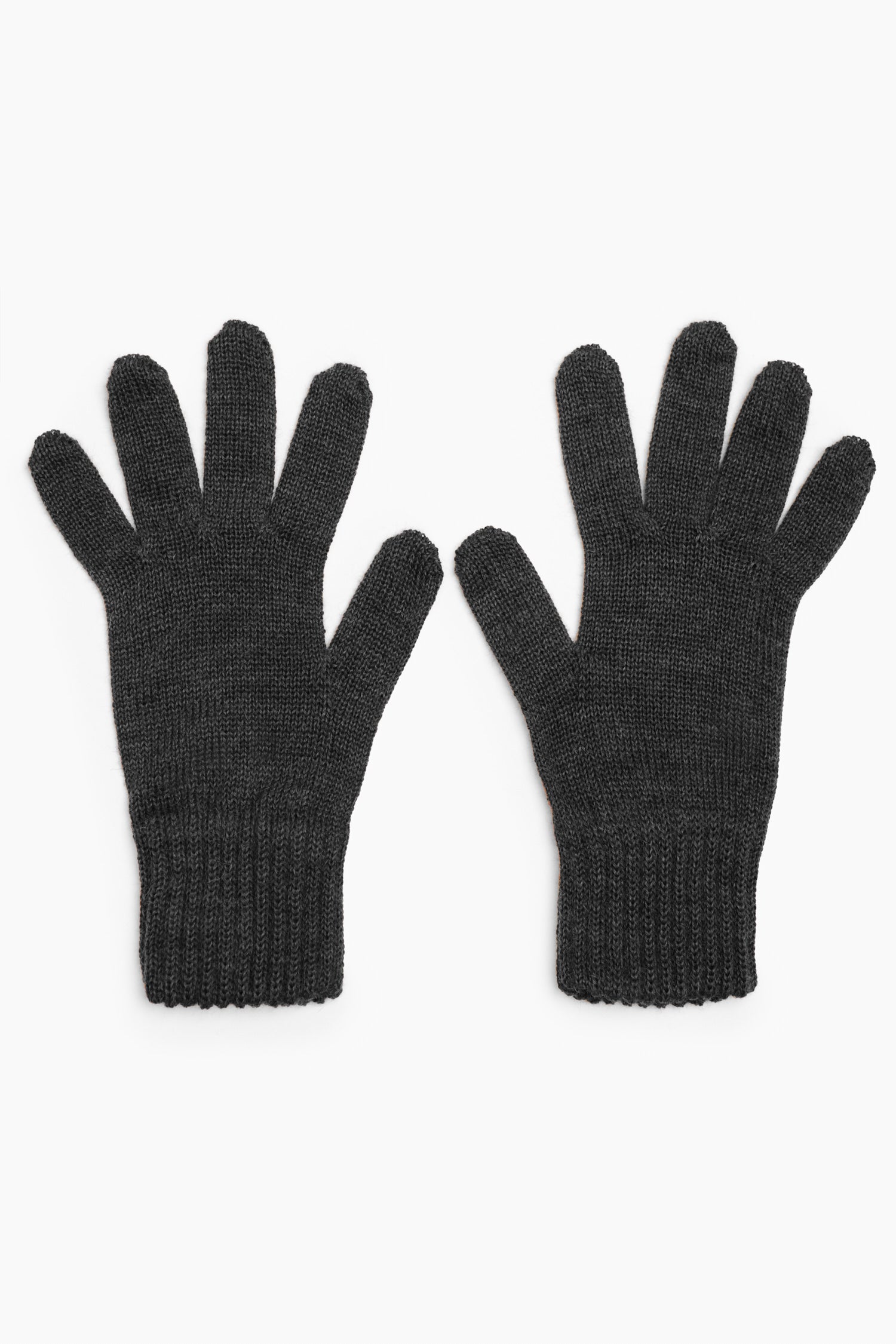 Greet Gloves Charcoal