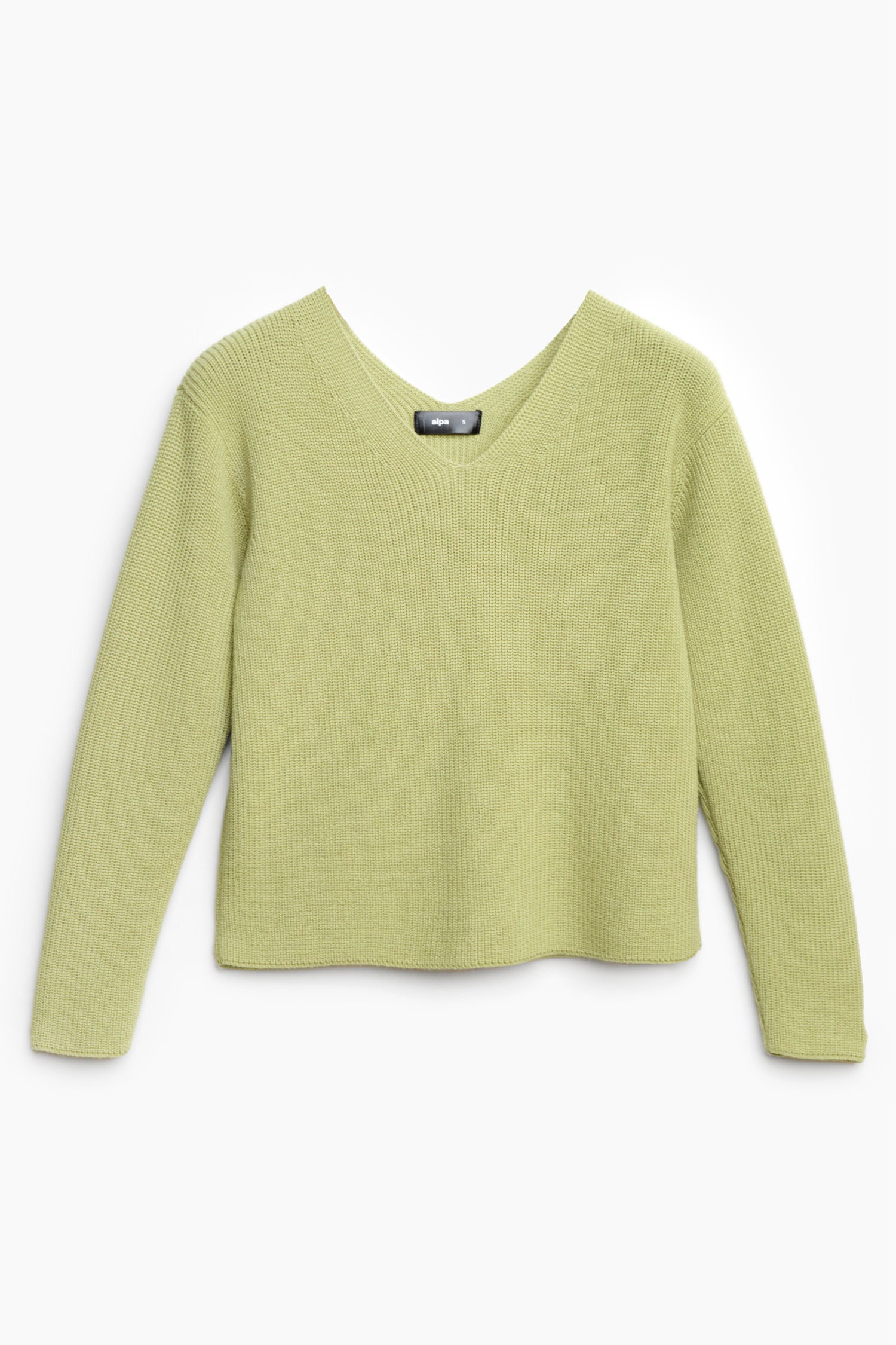 Chunky Knit Sweater Pear
