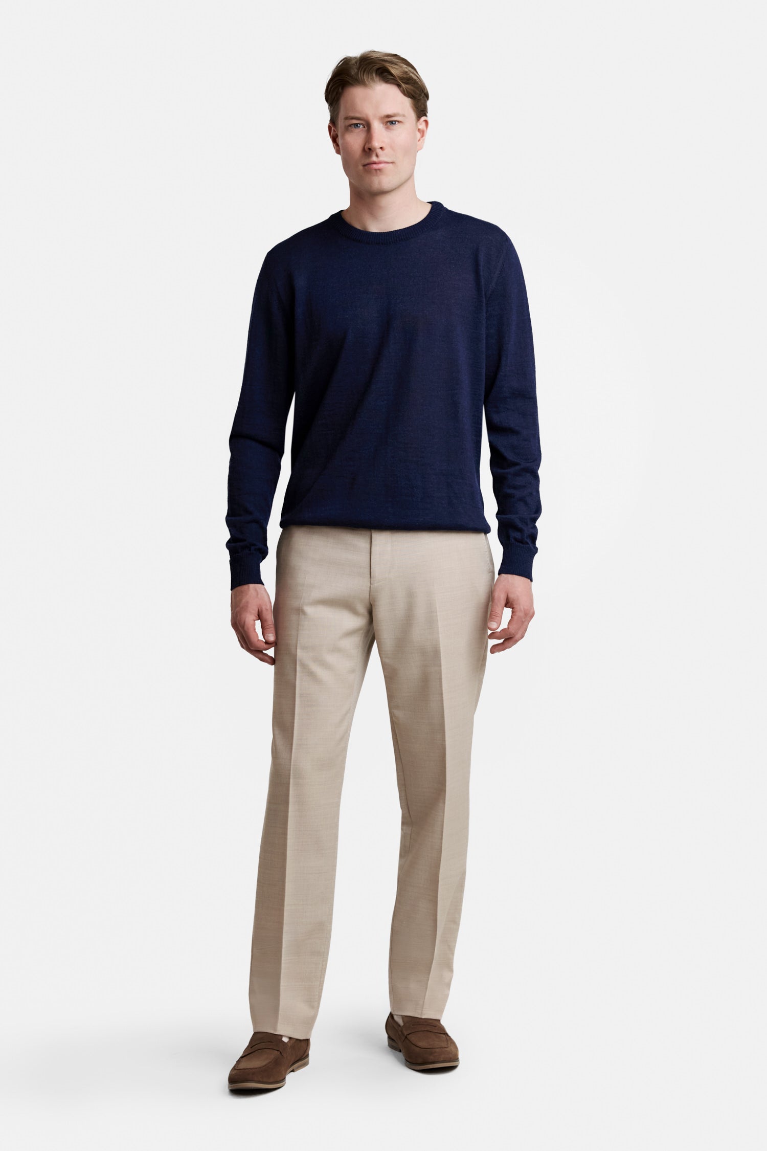 ELEMENT sweater, navy