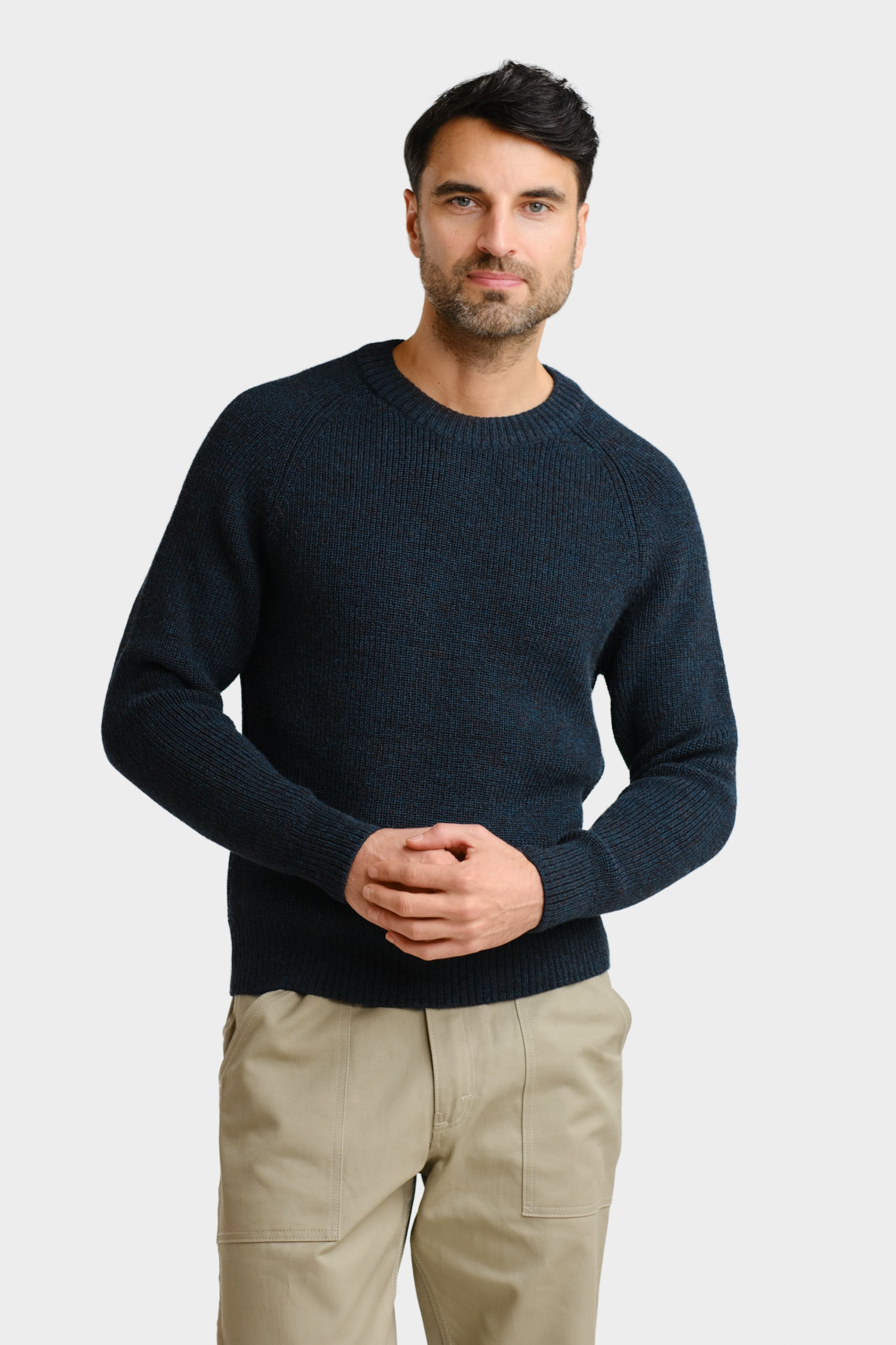 Loyal Sweater Dark Petrol