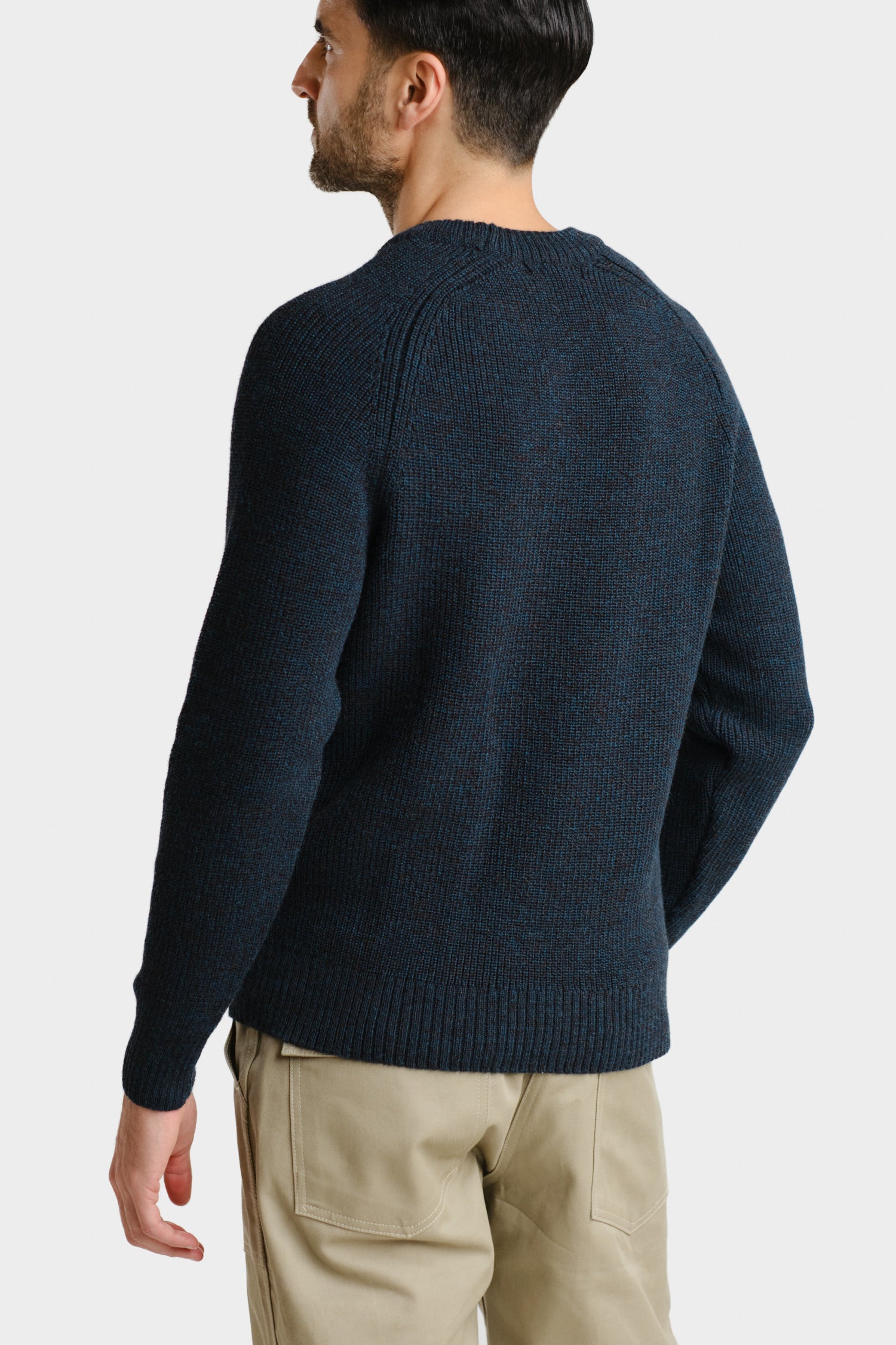 Loyal Sweater Dark Petrol