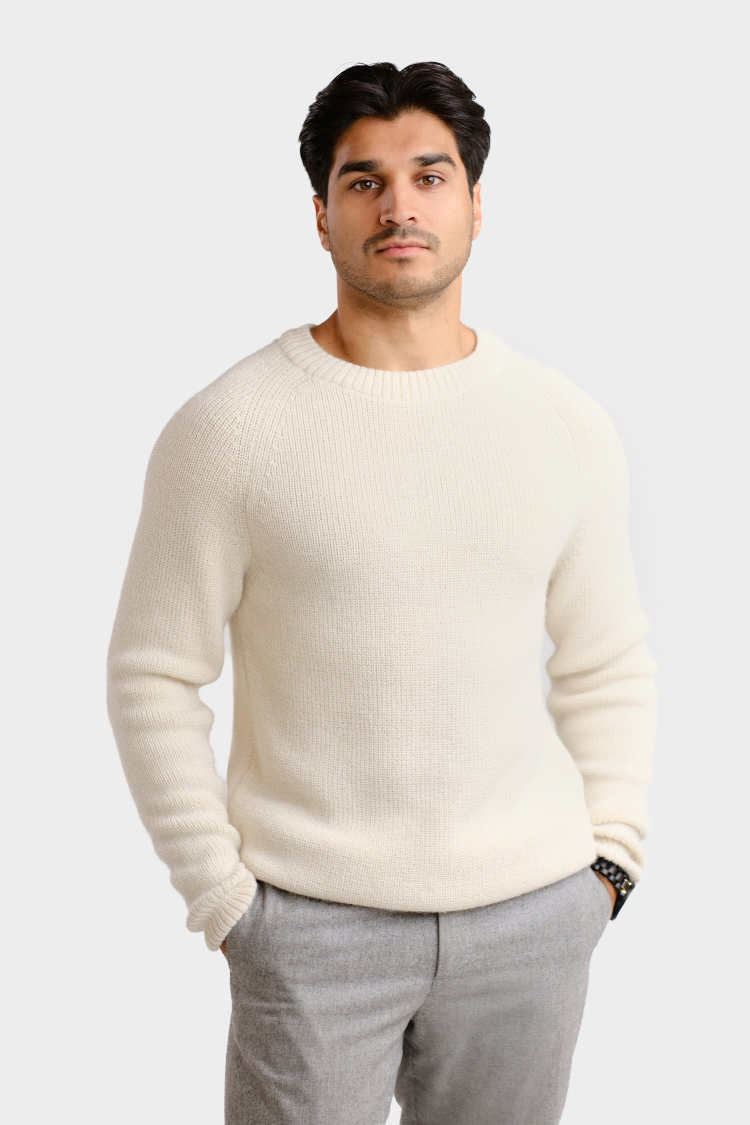 Loyal Sweater Off White