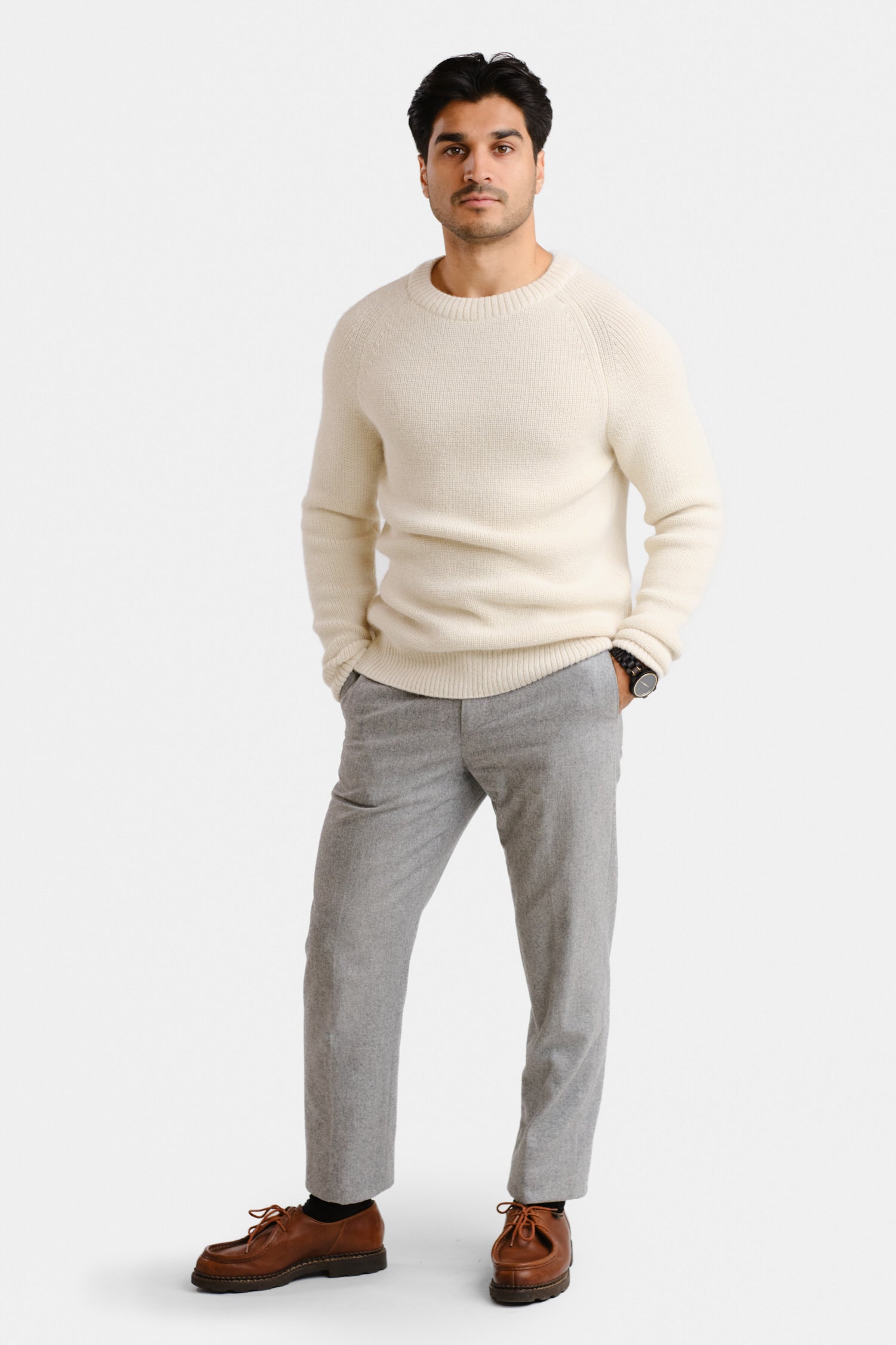 Loyal Sweater Off White