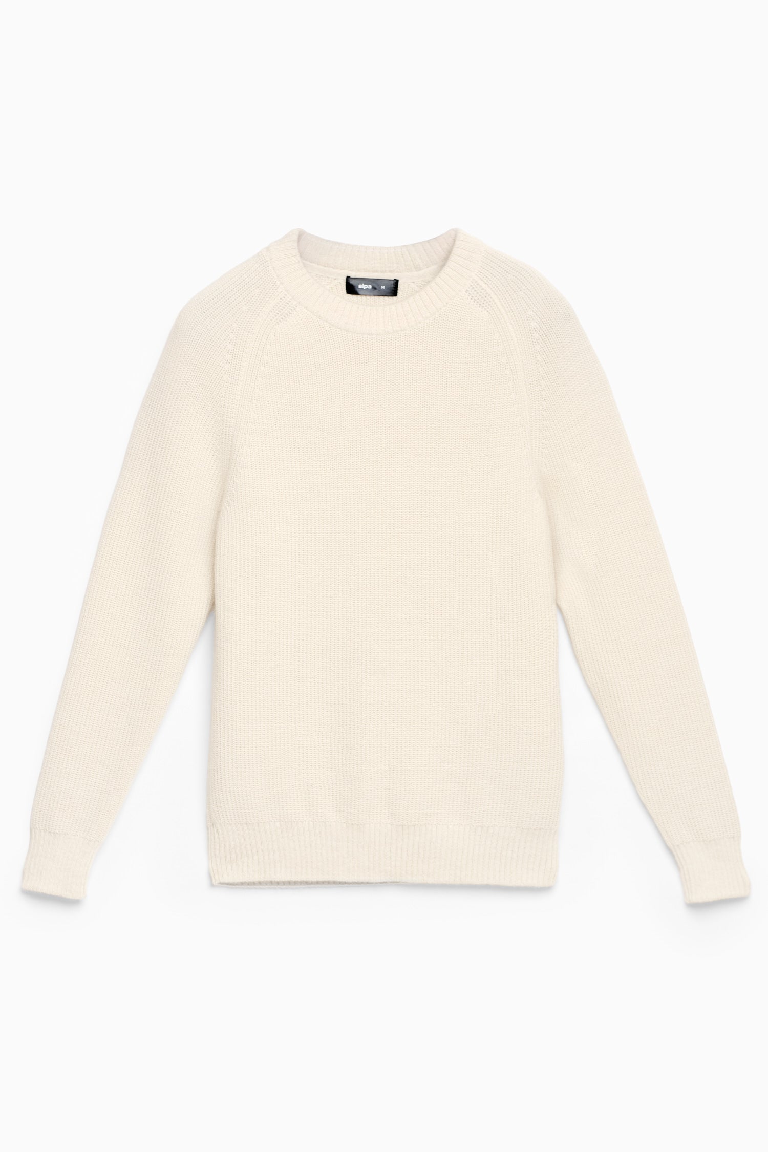 LOYAL sweater, off-white