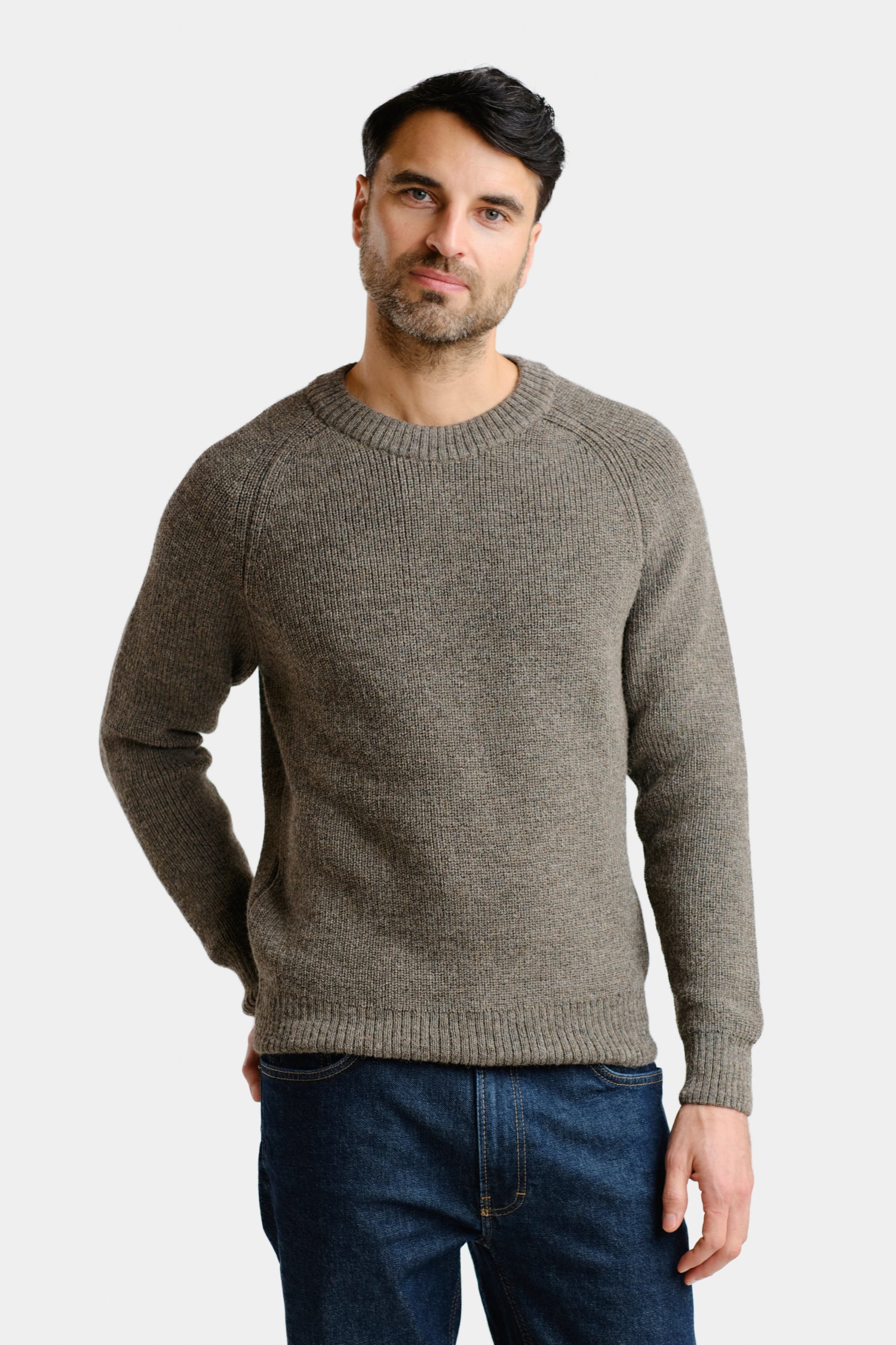 Loyal Sweater Ash