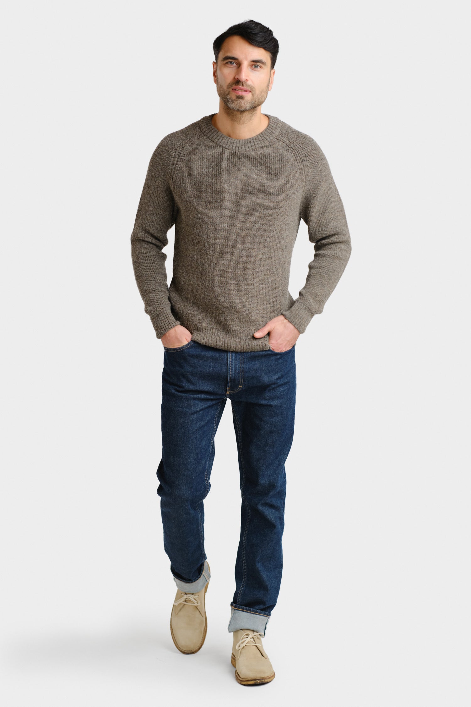 Loyal Sweater Ash