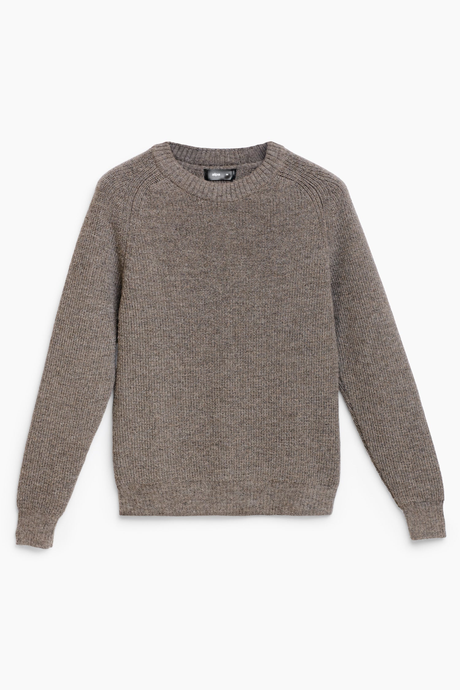 LOYAL sweater, ash