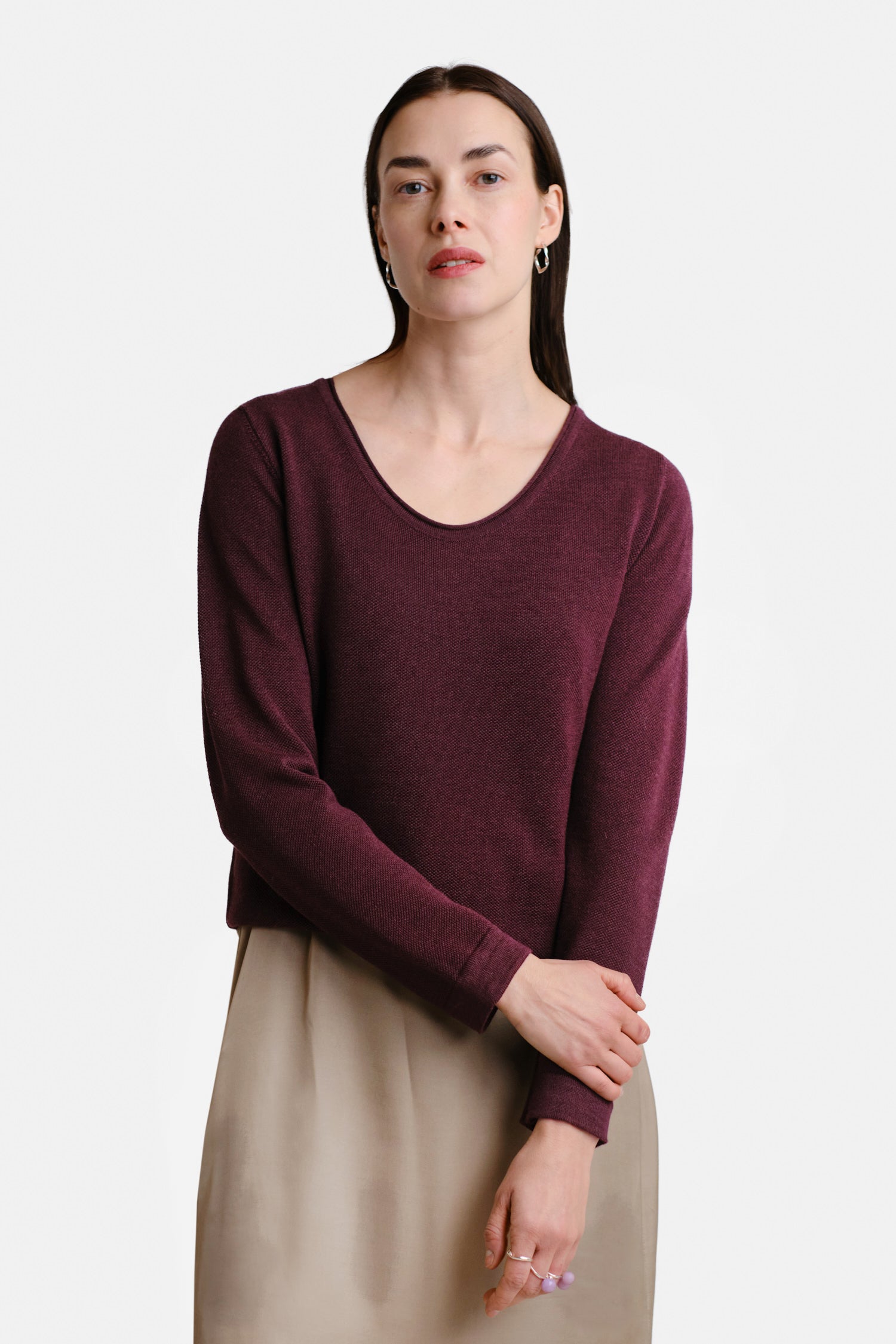 Melody Jumper Fig