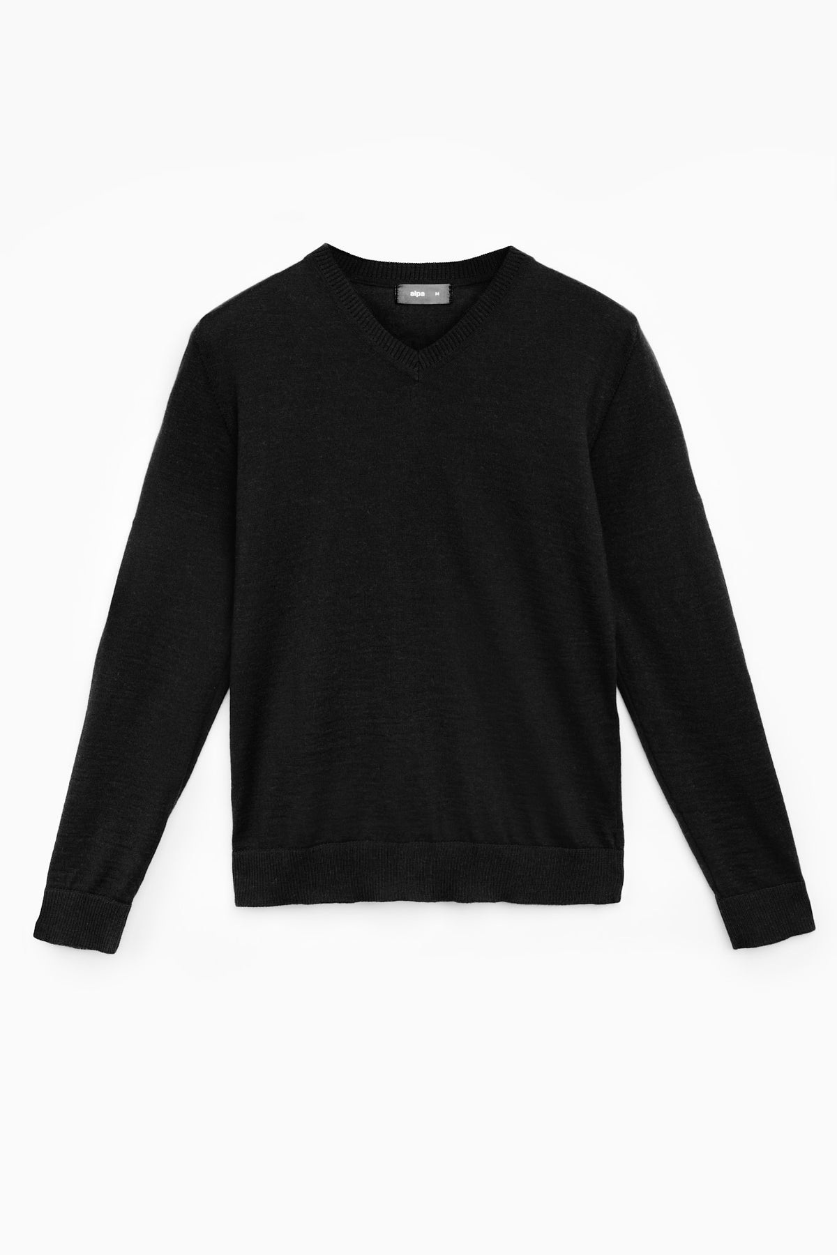 STAY sweater, black