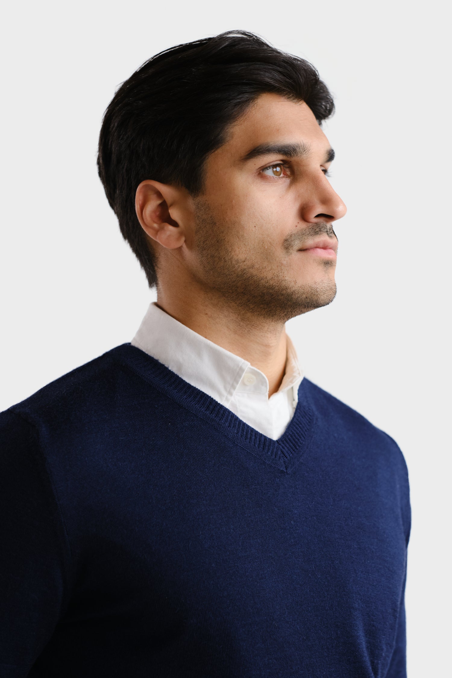 Stay Sweater Midnight Blue