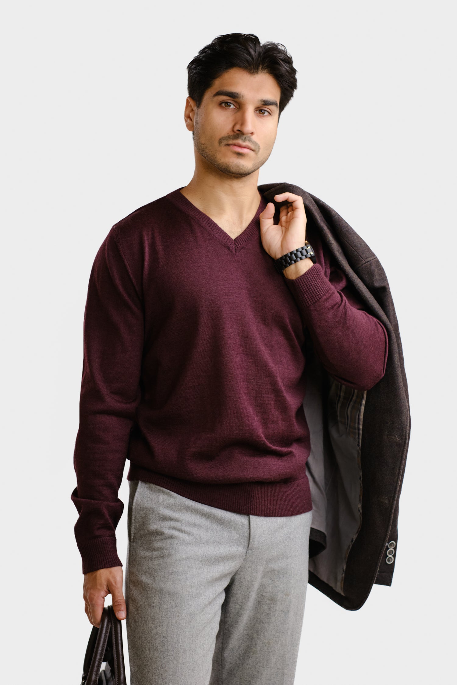Stay Sweater Fig